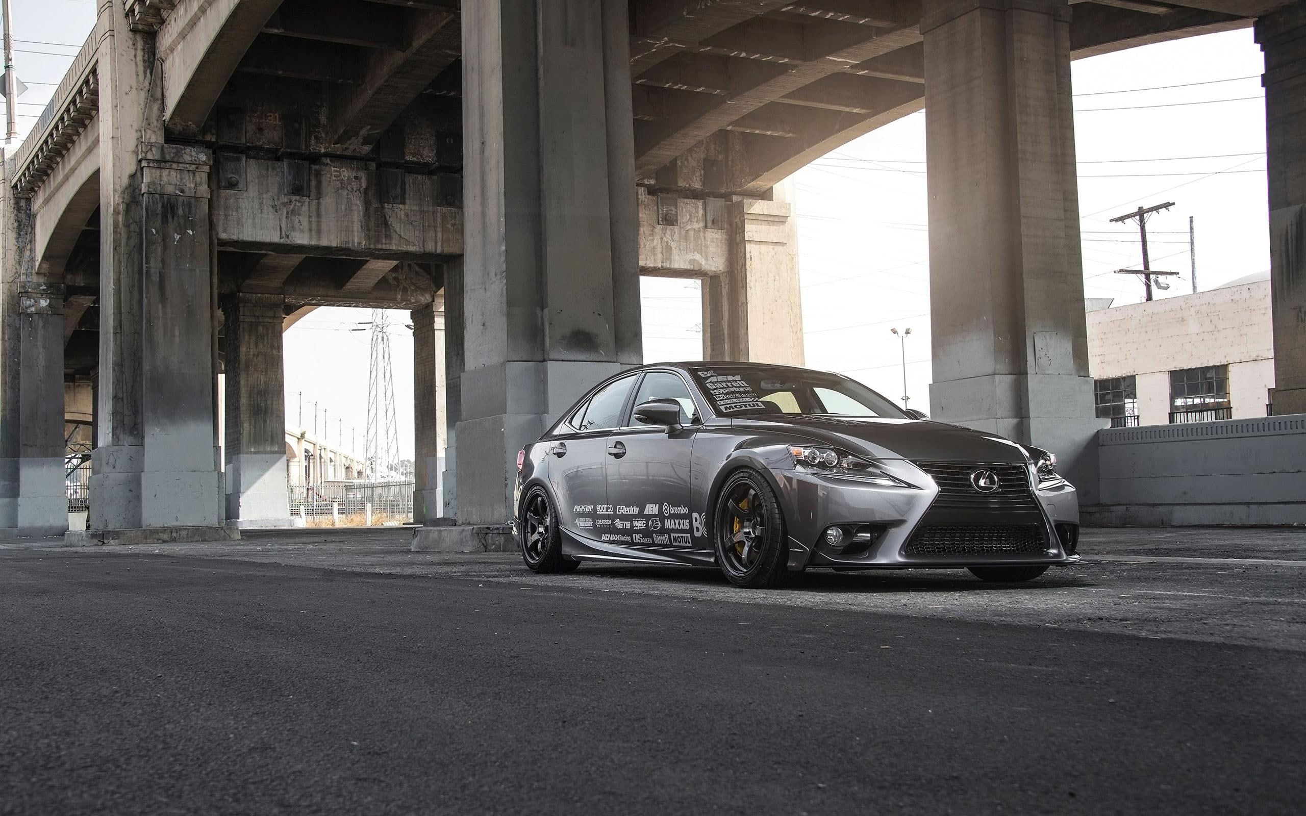 silver, philip, black, 2K, chase, 2014, lexus, cars, sedan, HD Wallpaper