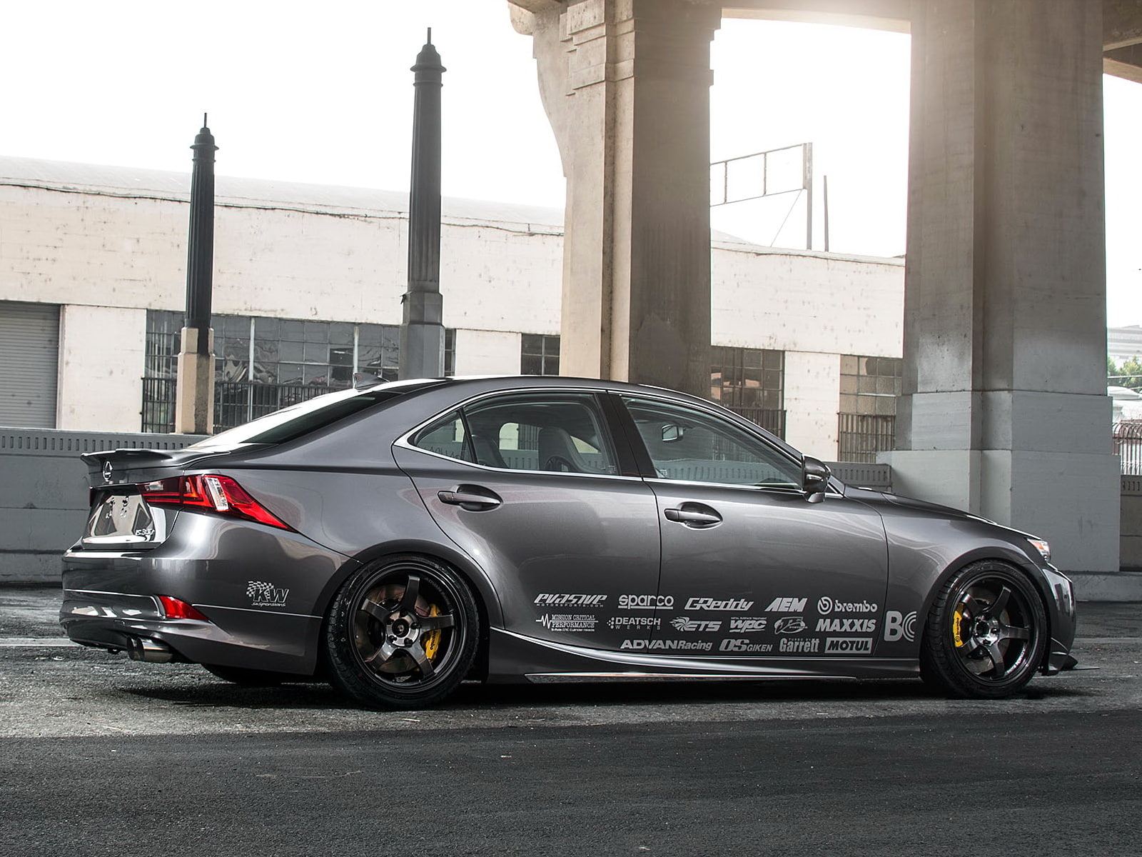 i s, chase, 340, tuning, lexus, 720P, philip, 2014, HD Wallpaper