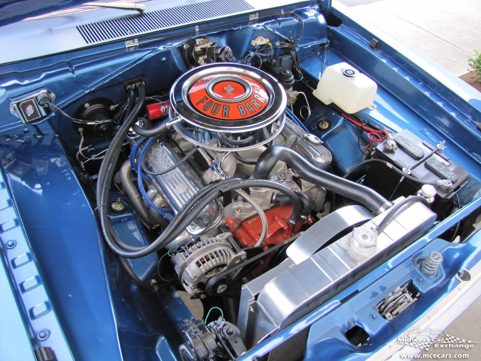 coupe, 340, blue, plymouth, cars, 1972, 720P, duster, HD Wallpaper
