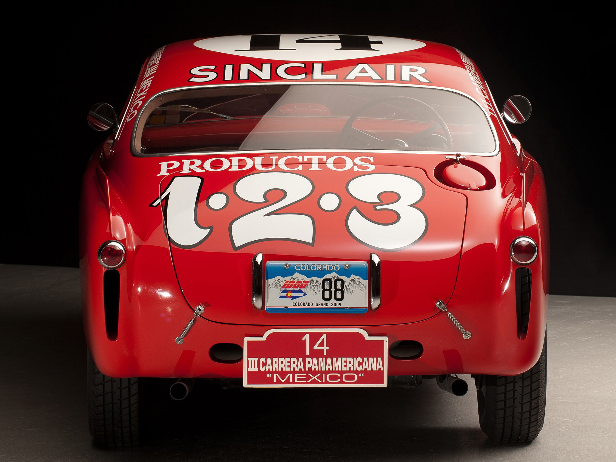 supercar, vignale, mexico, race, 1952, berlinetta, supercars, ferrari, retro, racing, 1080P, 340, HD Wallpaper
