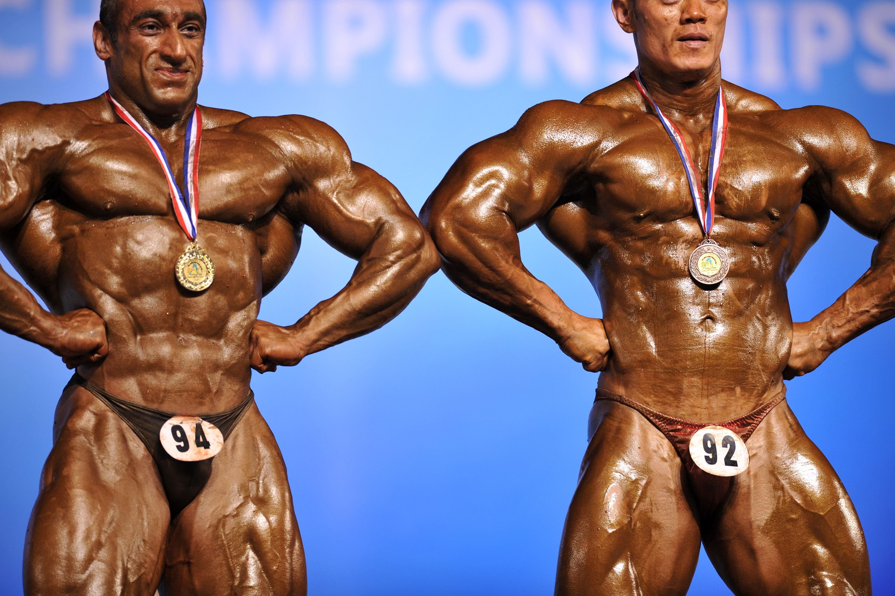 lifting, weight, bodybuilding, muscle, fitness, 2K, body building, muscles, HD Wallpaper