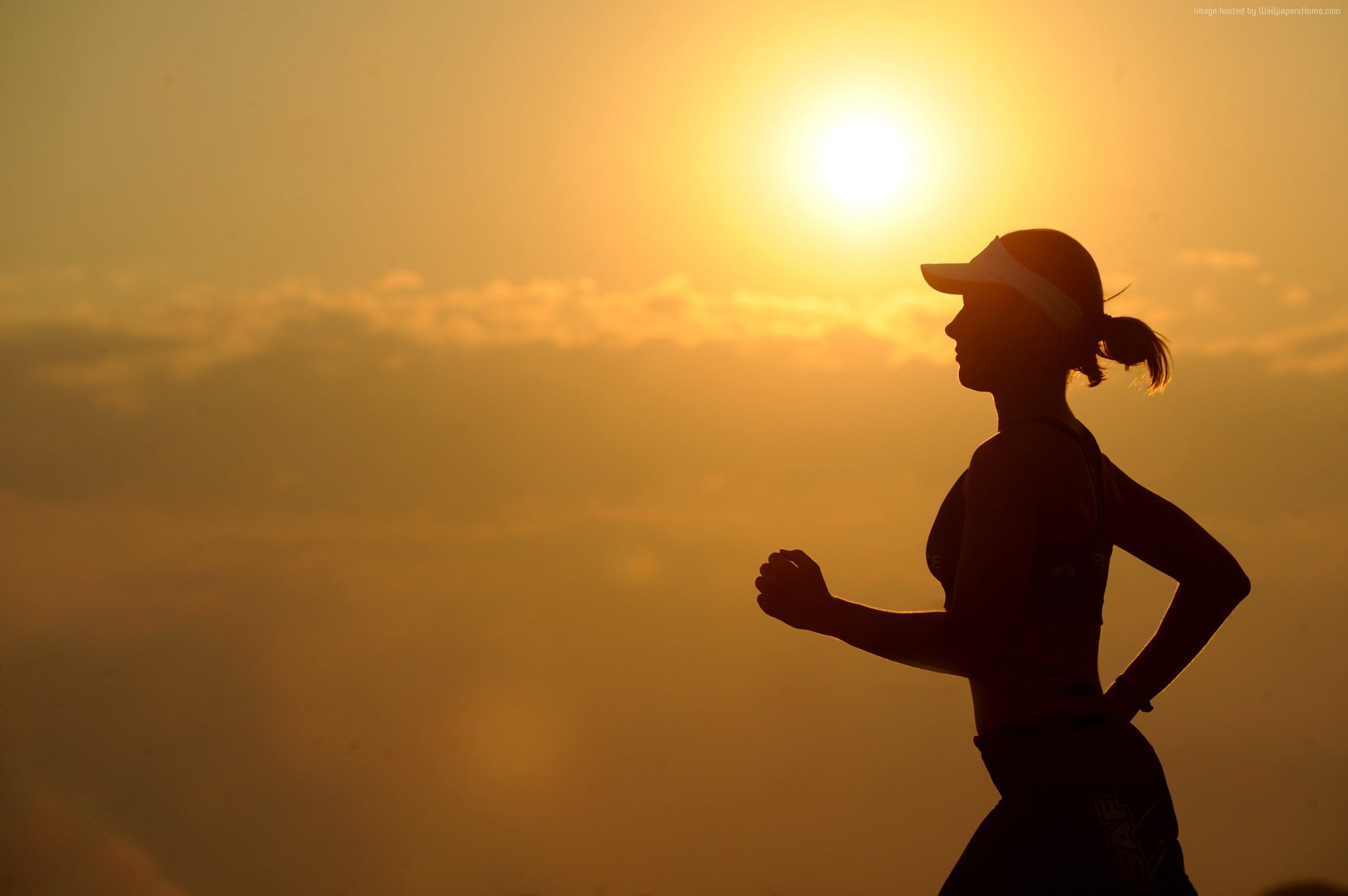 Girl, weight loss, sports, 1080P, Training, HD Wallpaper