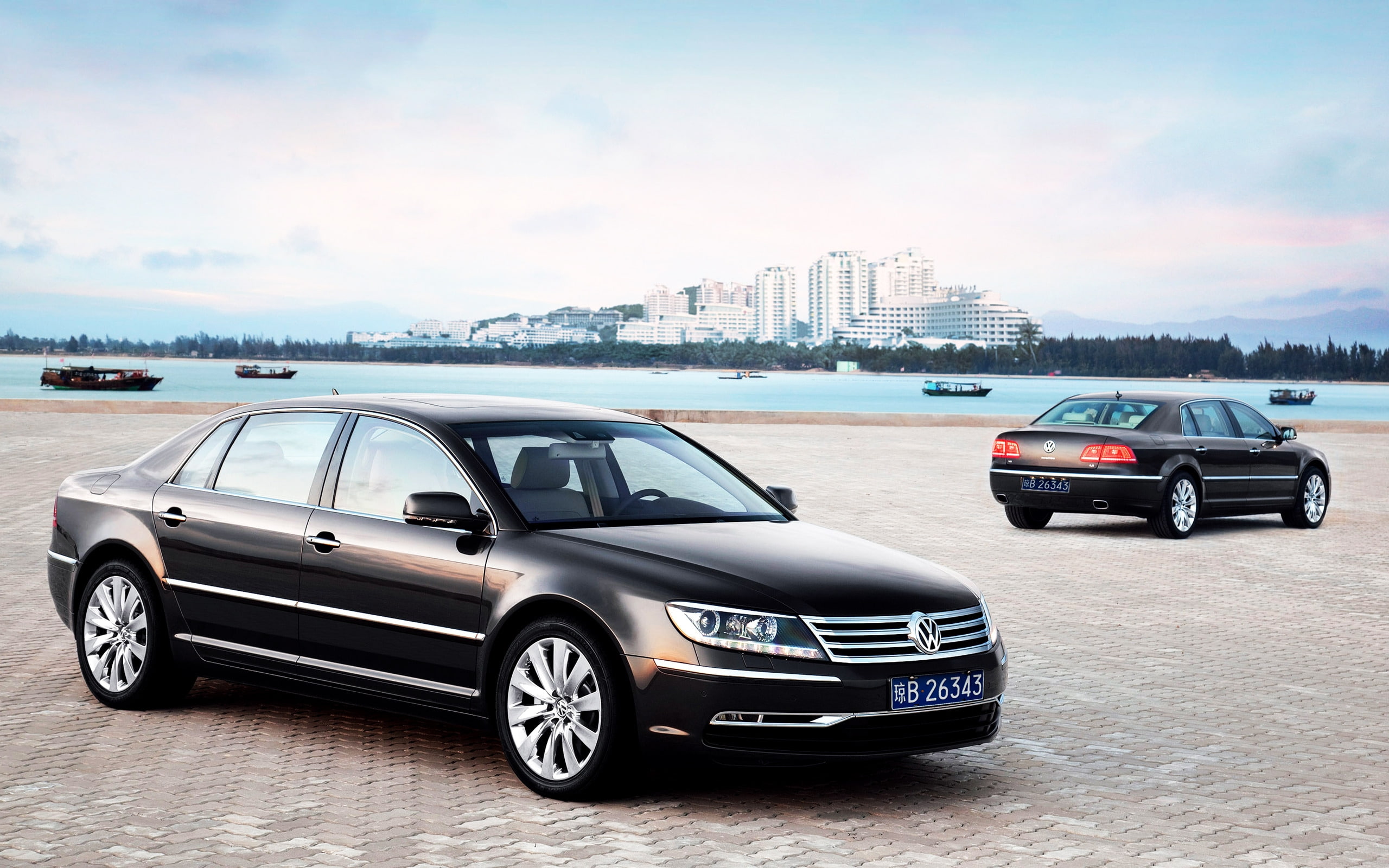 2K, vw, phaeton, HD Wallpaper
