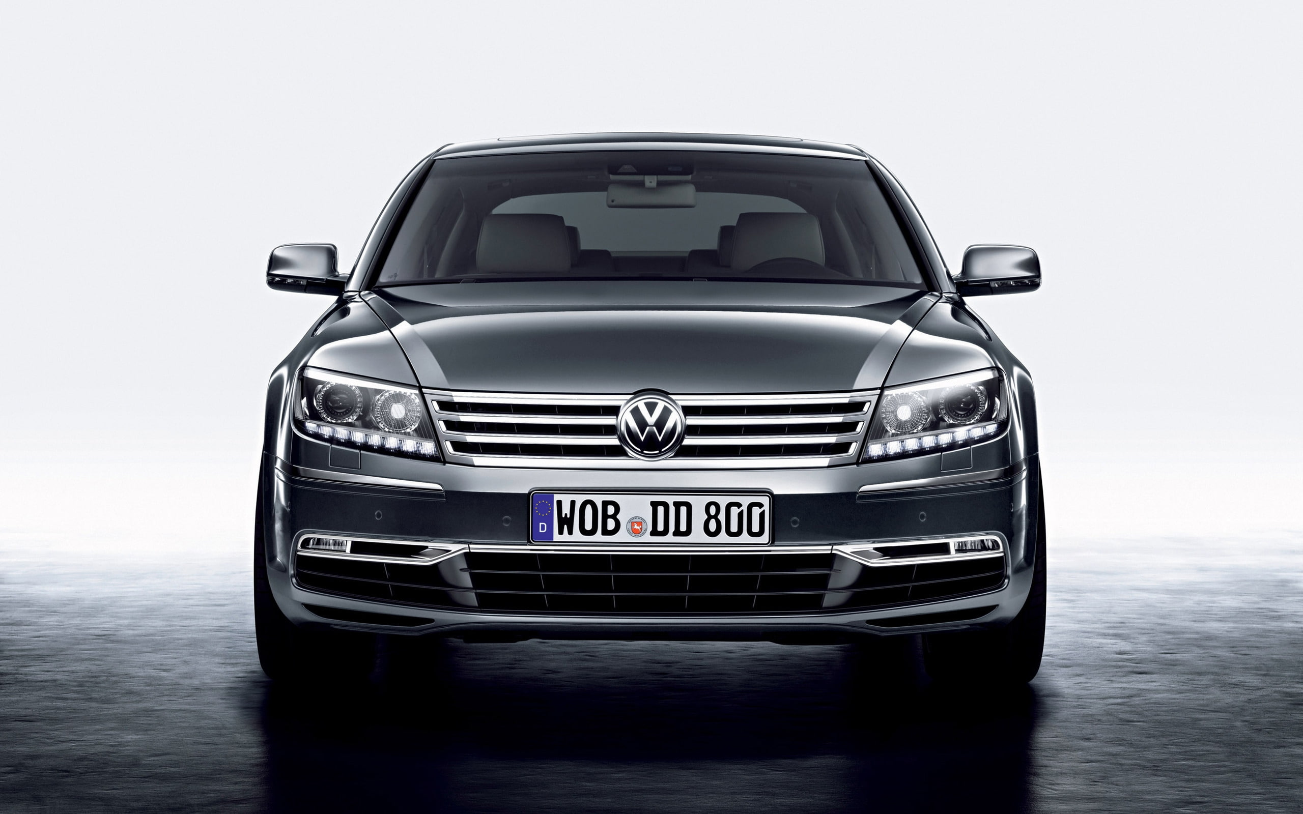 2K, phaeton, volkswagen, front, HD Wallpaper