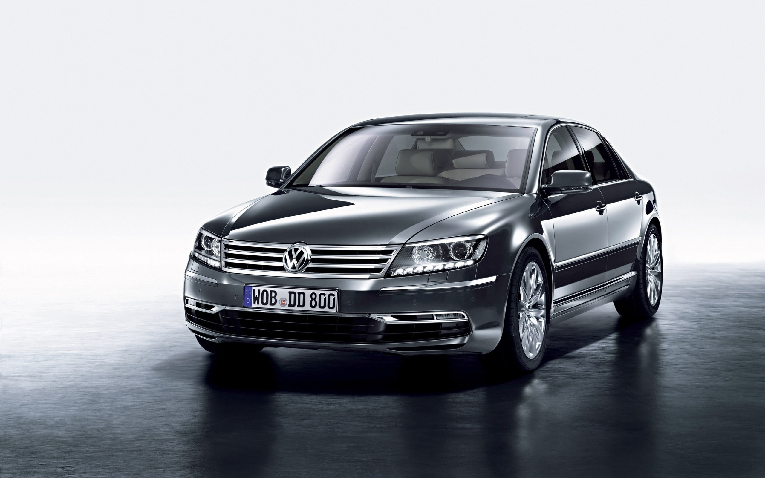 2K, volkswagen, vw, phaeton, HD Wallpaper