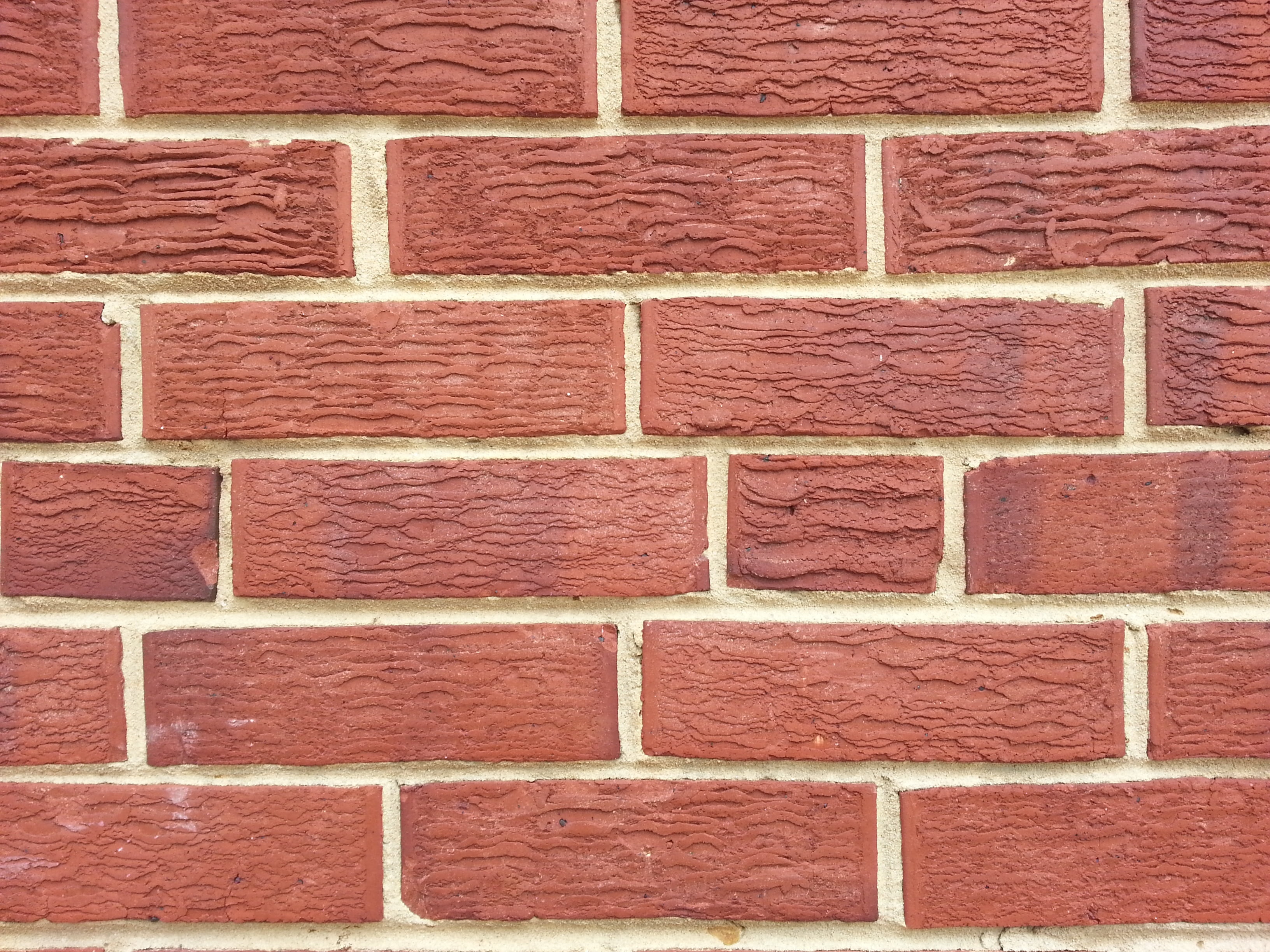 close-up, pattern, day, full frame, repetition, brick wall, no people, shape, brickwork, blocks, geometric shape, textured, architecture, 2K, house, design, HD Wallpaper