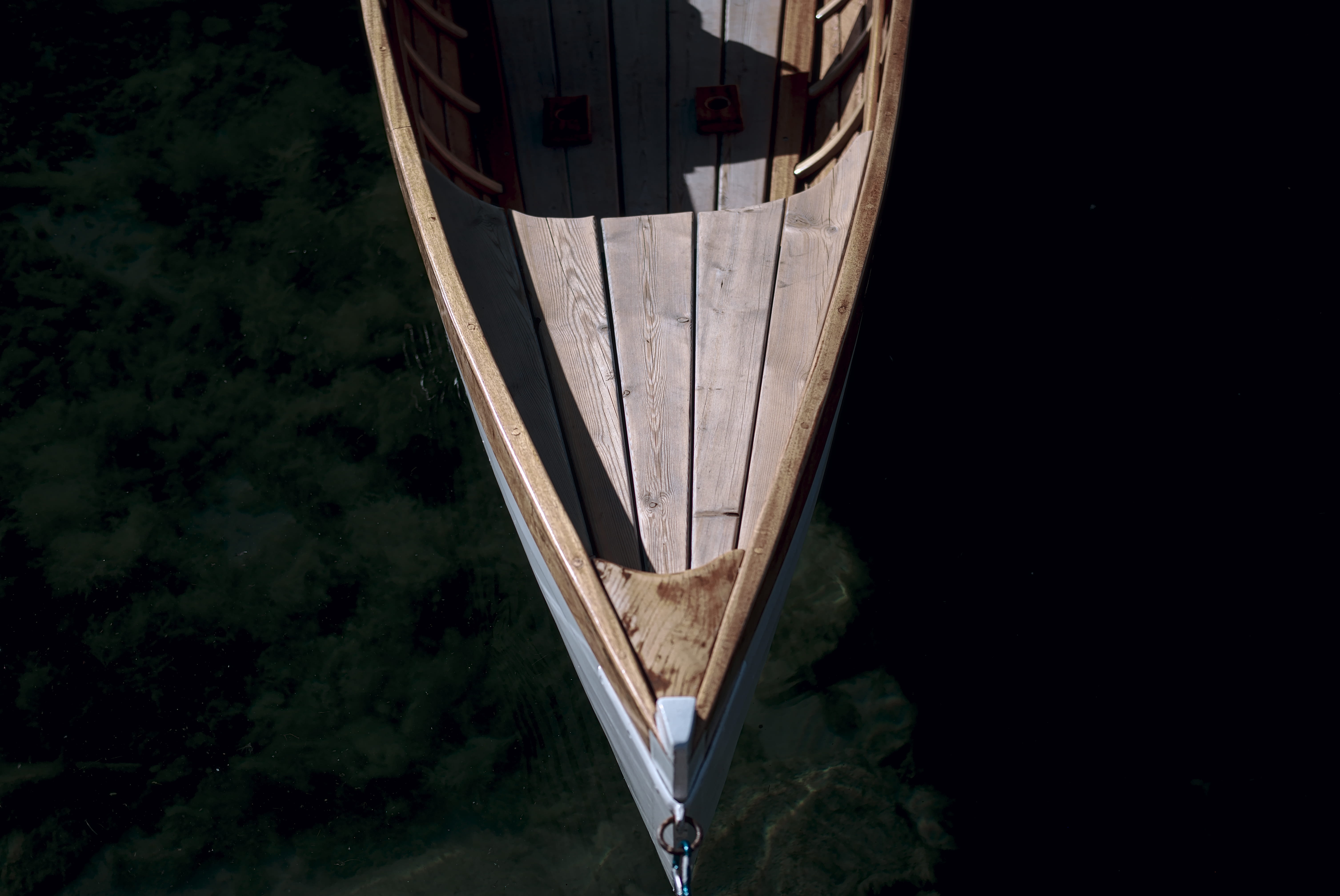 wood - material, transportation, built structure, mode of transportation, gutter, bridge - man made structure, brown, dinghy, watercraft, wood, nautical vessel, HD Wallpaper