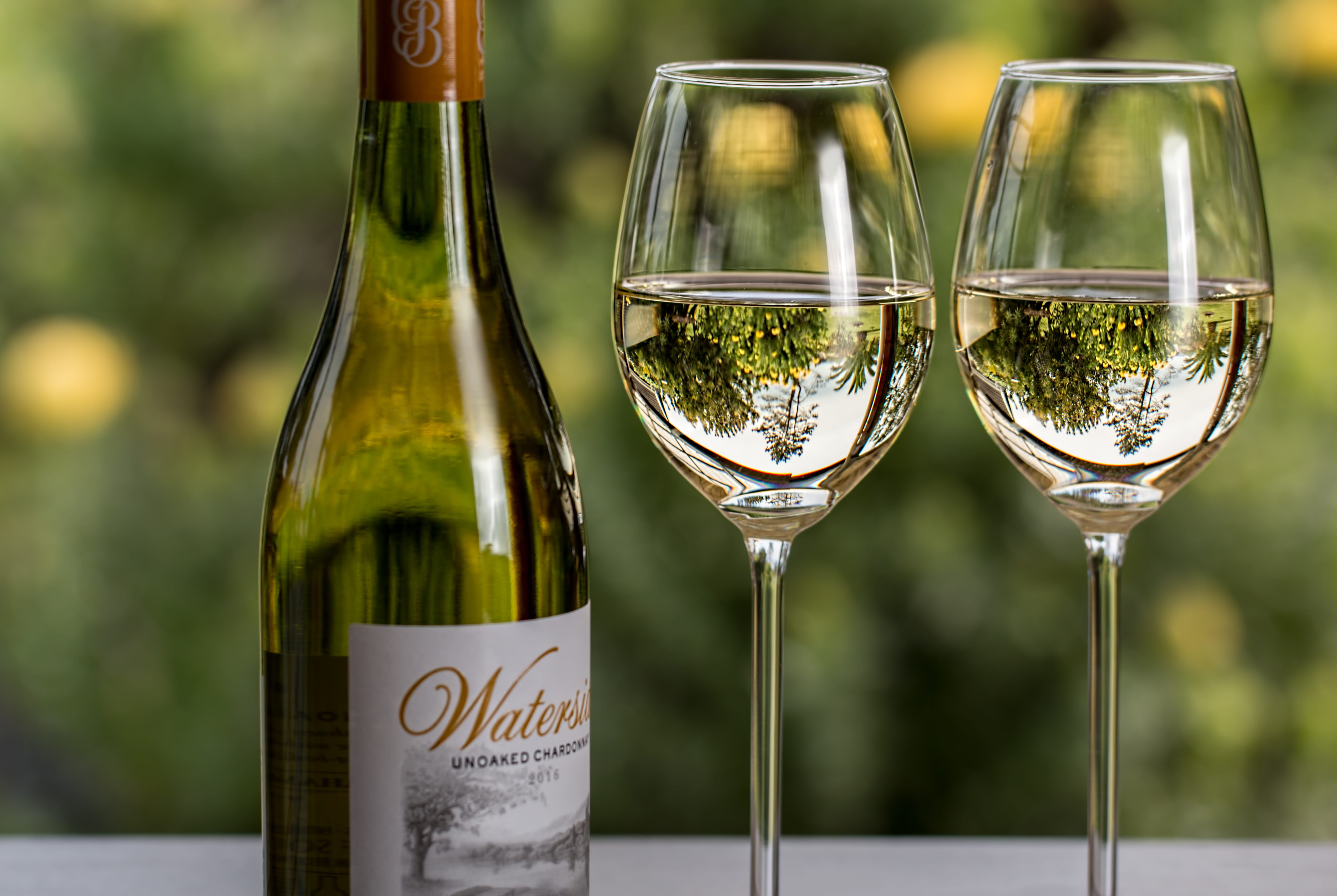 wine, liquor, celebration, mellow, relax, glasses, romantic, household equipment, celebrate, 5K, container, refreshment, still life, transparent, wineglass, HD Wallpaper