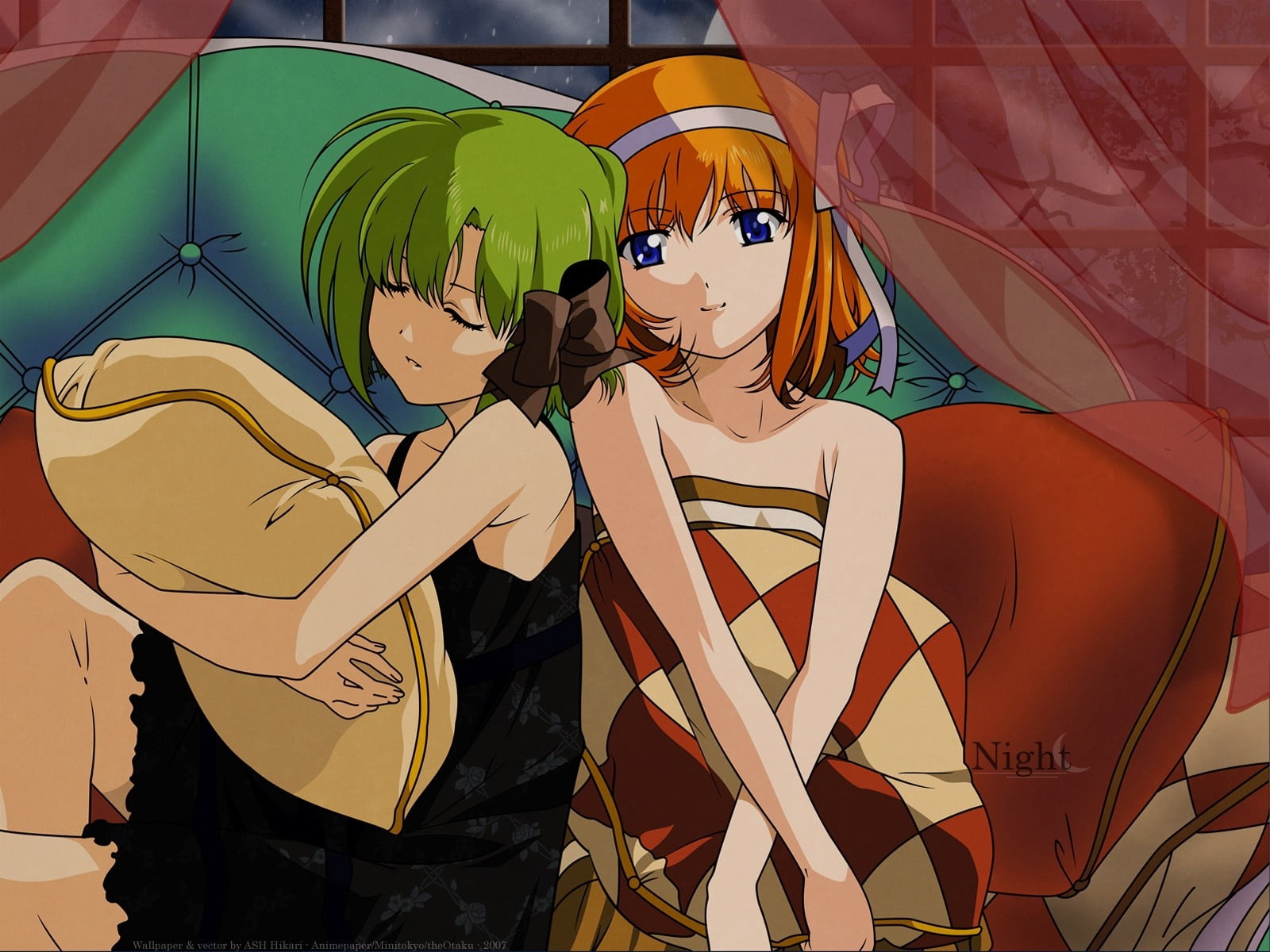 people, leisure activity, curtains, multi colored, anime, haired, real people, art and craft, graffiti, adult, orange, arts culture and entertainment, young adult, HD Wallpaper