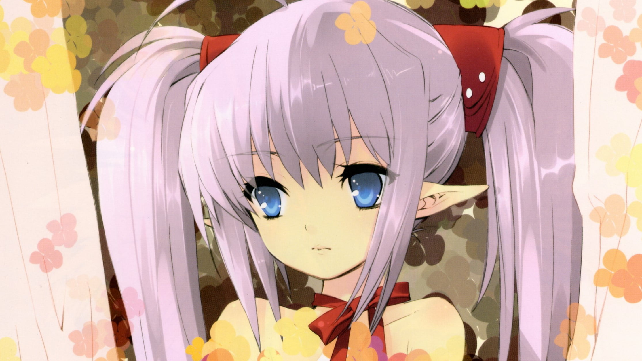 Shuffle!, Anime, Primula (Shuffle!), 1080P, HD Wallpaper