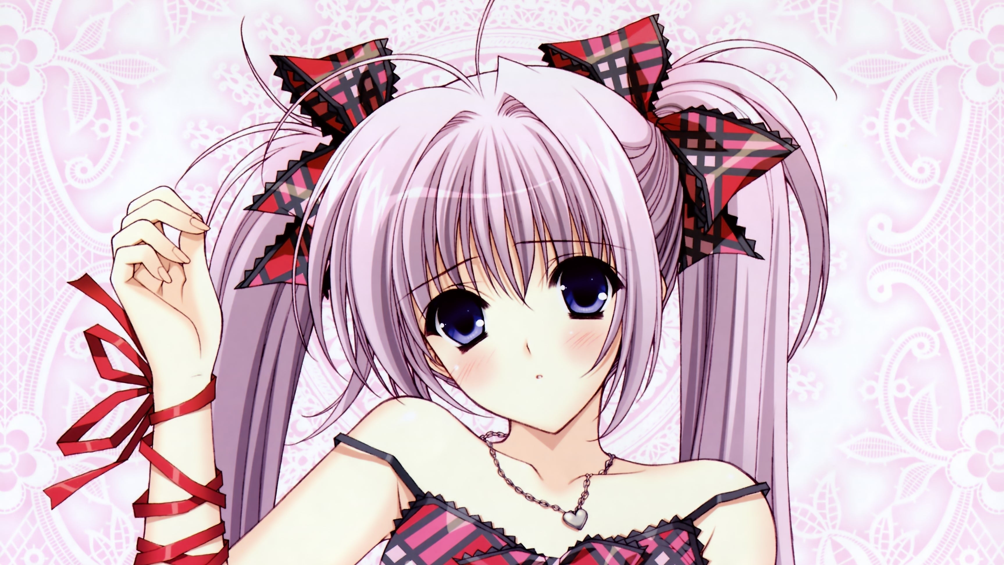 Shuffle!, Primula (Shuffle!), Anime, 2K, HD Wallpaper