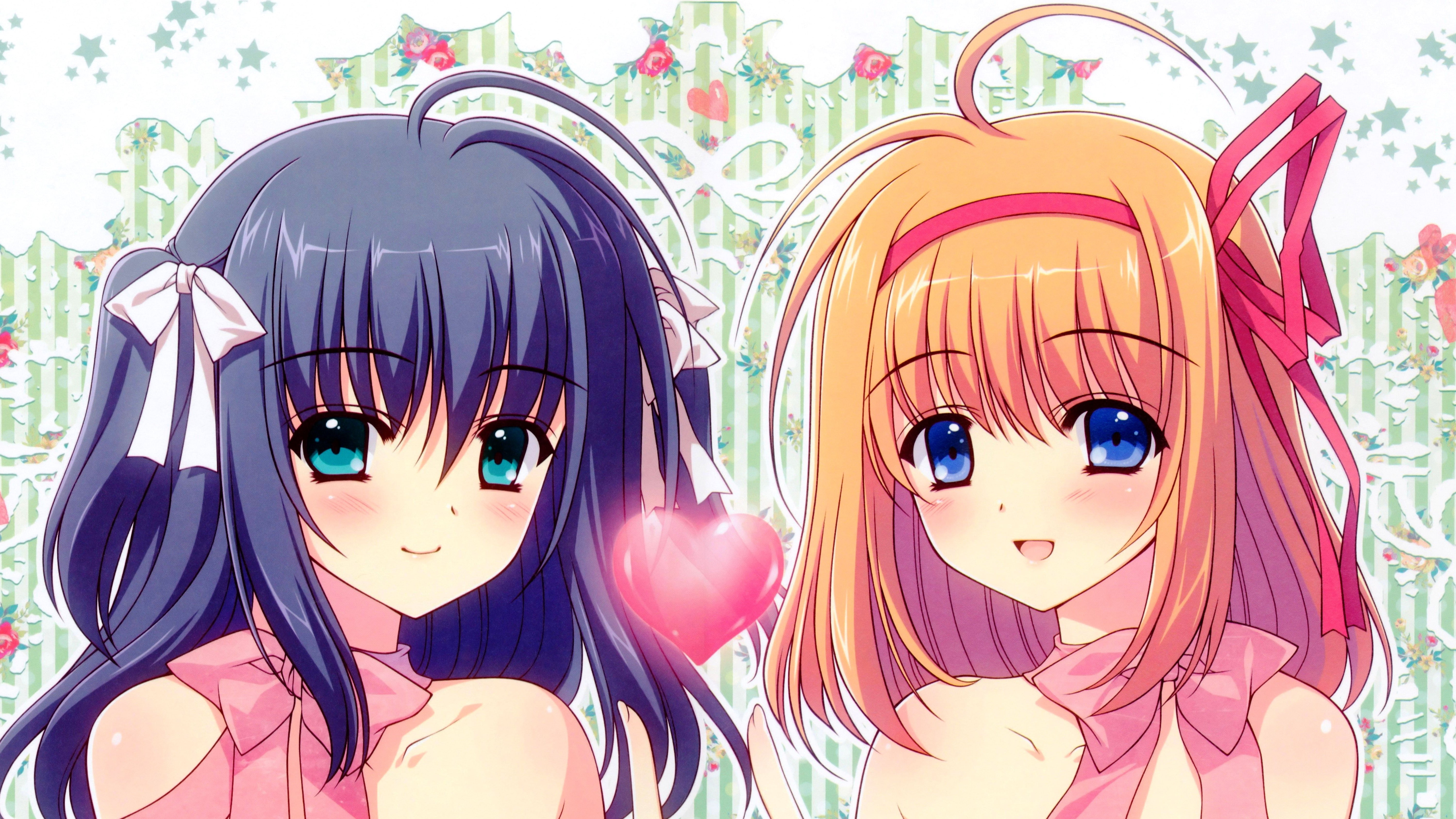 Yae Sakura (Shuffle!), Anime, 5K, Kaede Fuyou, Shuffle!, HD Wallpaper