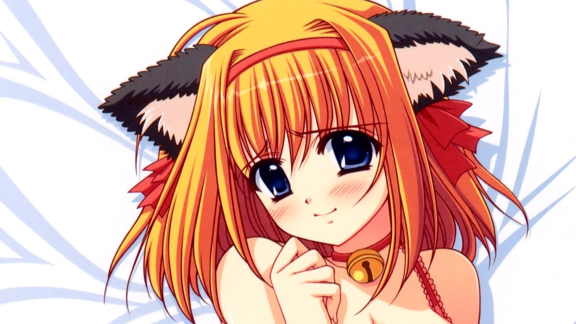 Anime, Shuffle!, Kaede Fuyou, 1080P, HD Wallpaper