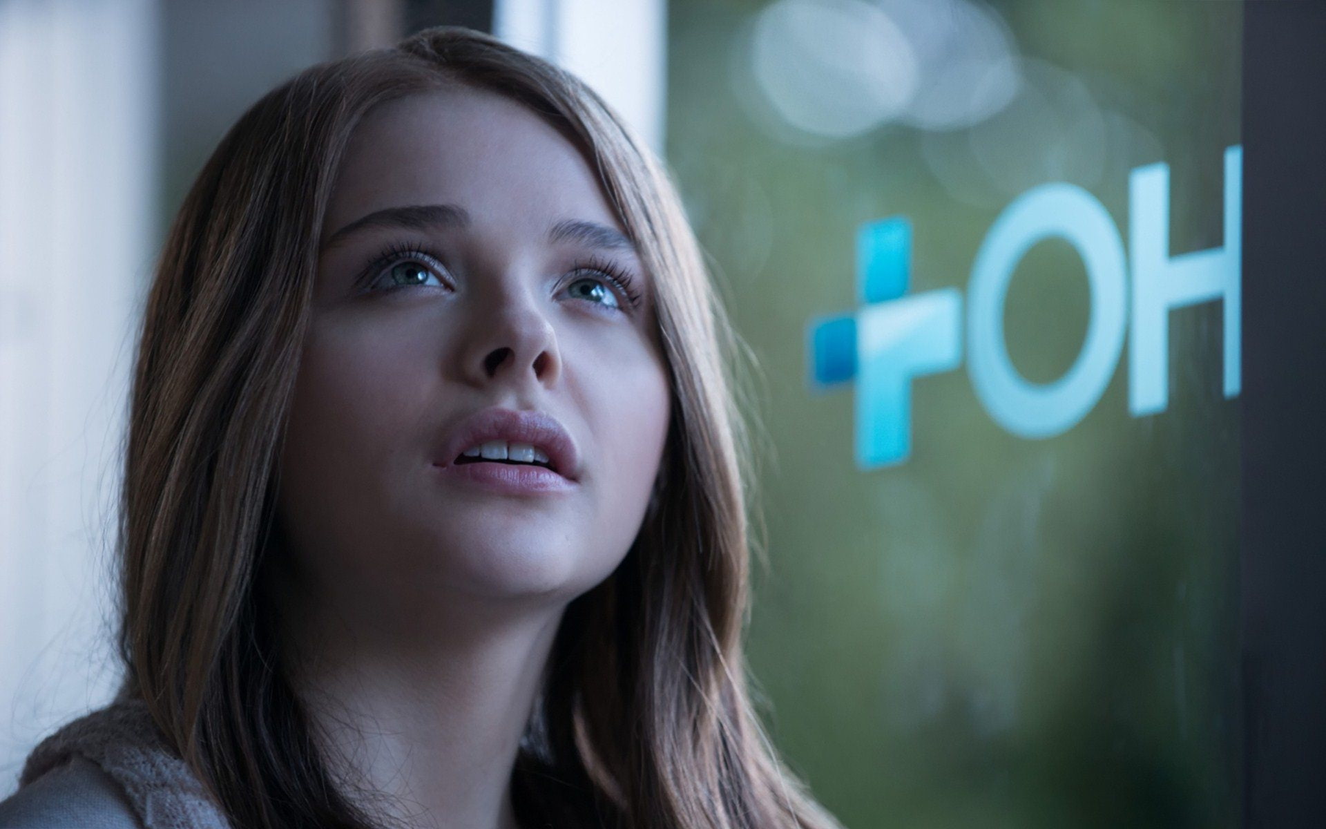 face, 1080P, if i stay, movie, stay, girl, HD Wallpaper