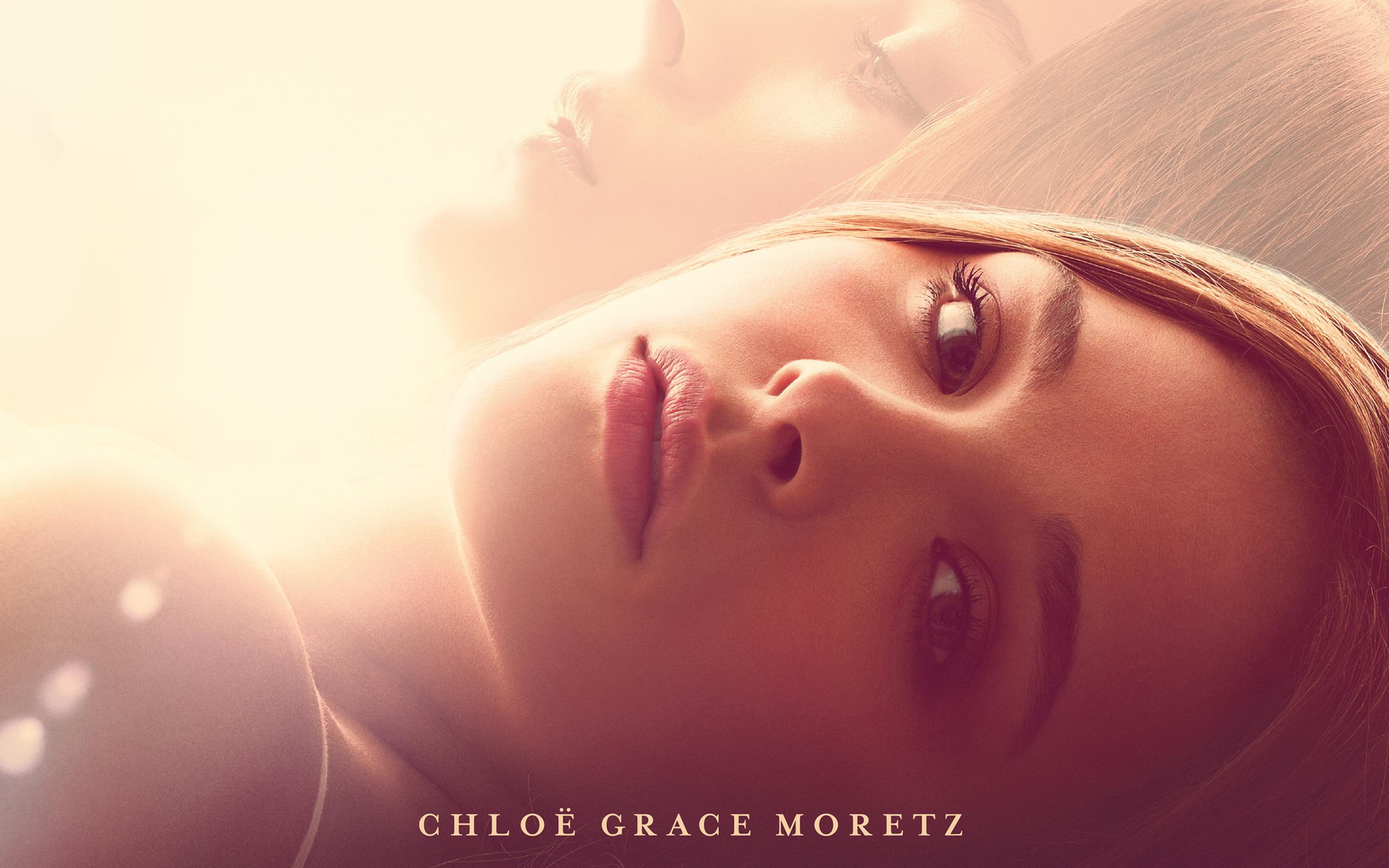 2K, chloe, stay, moretz, HD Wallpaper