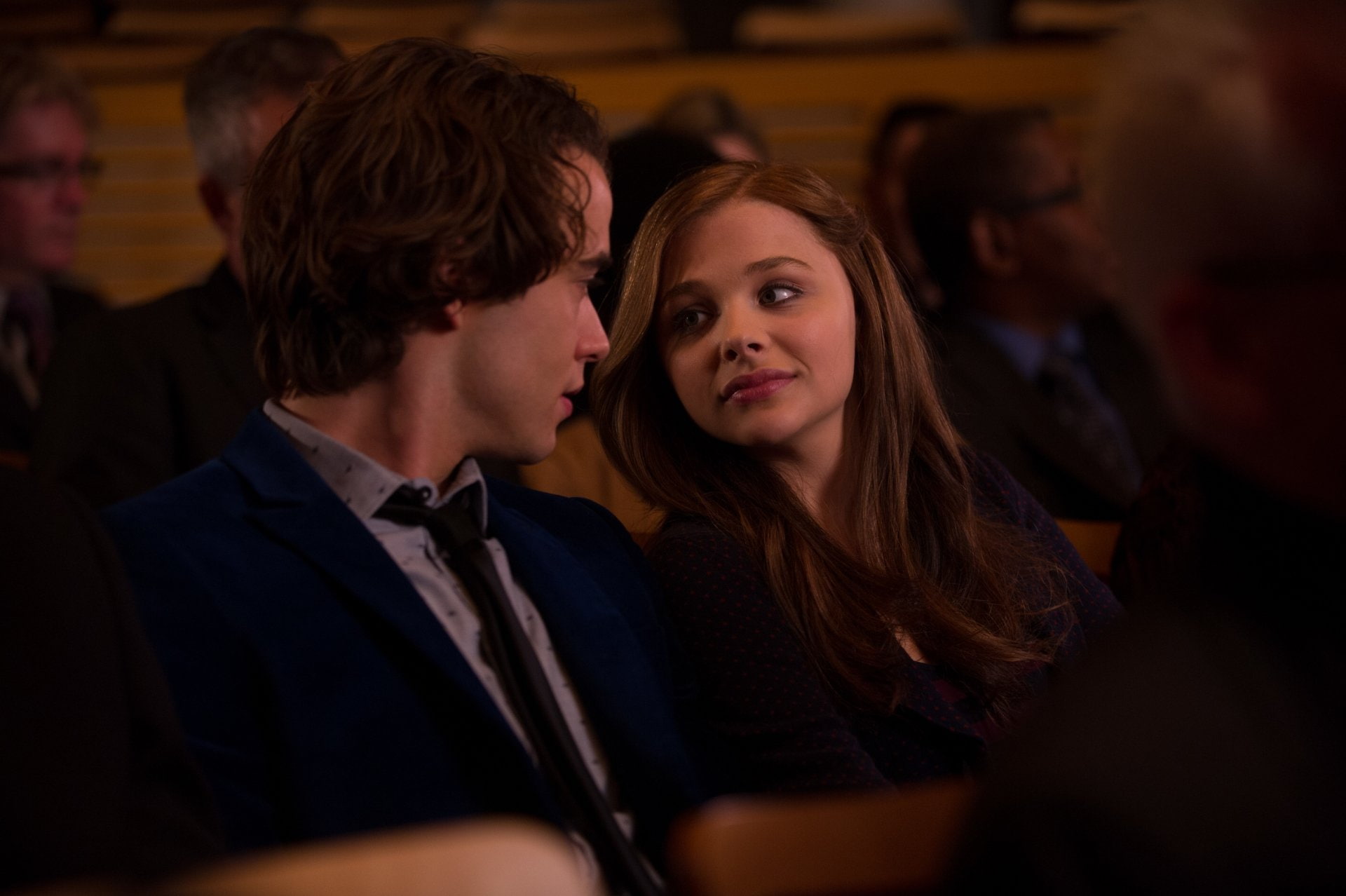 Movie, 1080P, If I Stay, HD Wallpaper