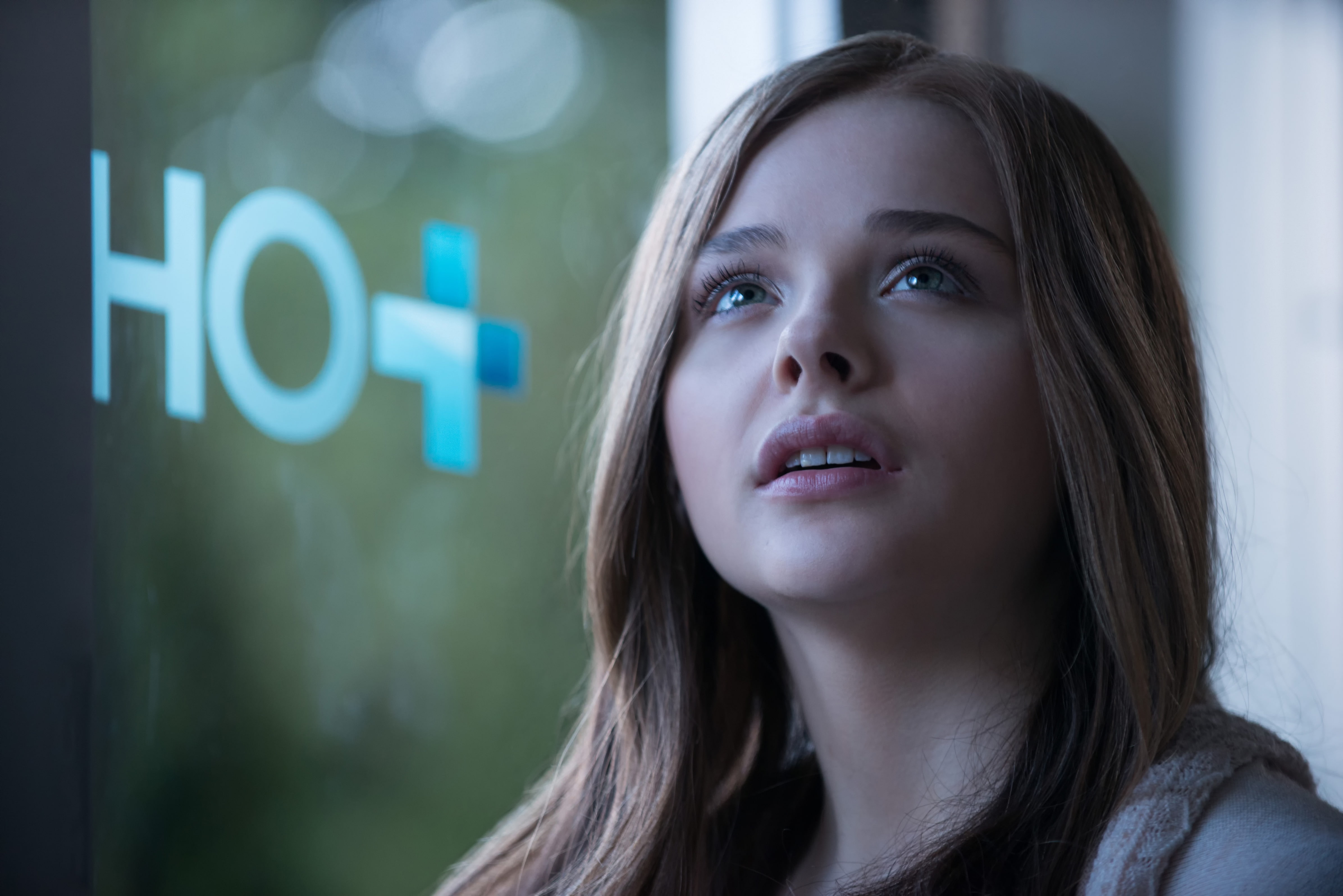 Chloë Grace Moretz, If I Stay, 4K, HD Wallpaper