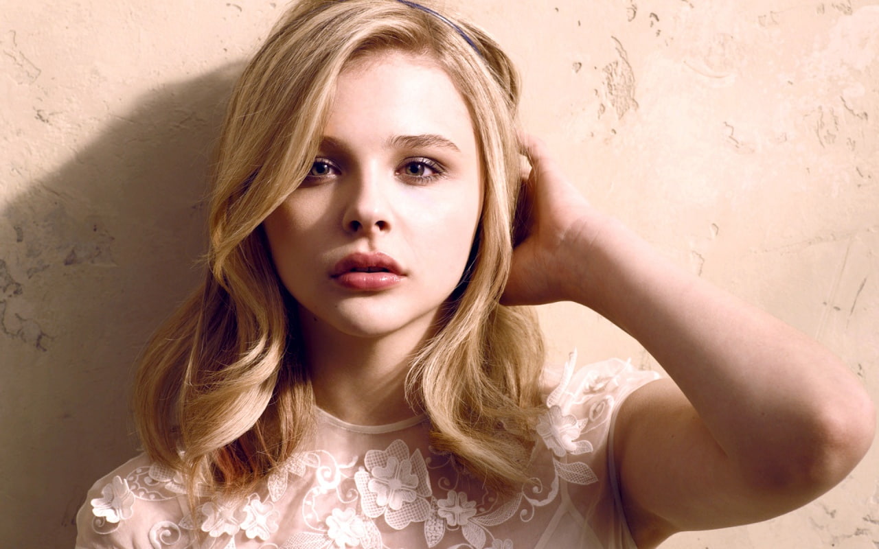 Actresses, Chloë Grace Moretz, 720P, Chole Mortez, HD Wallpaper