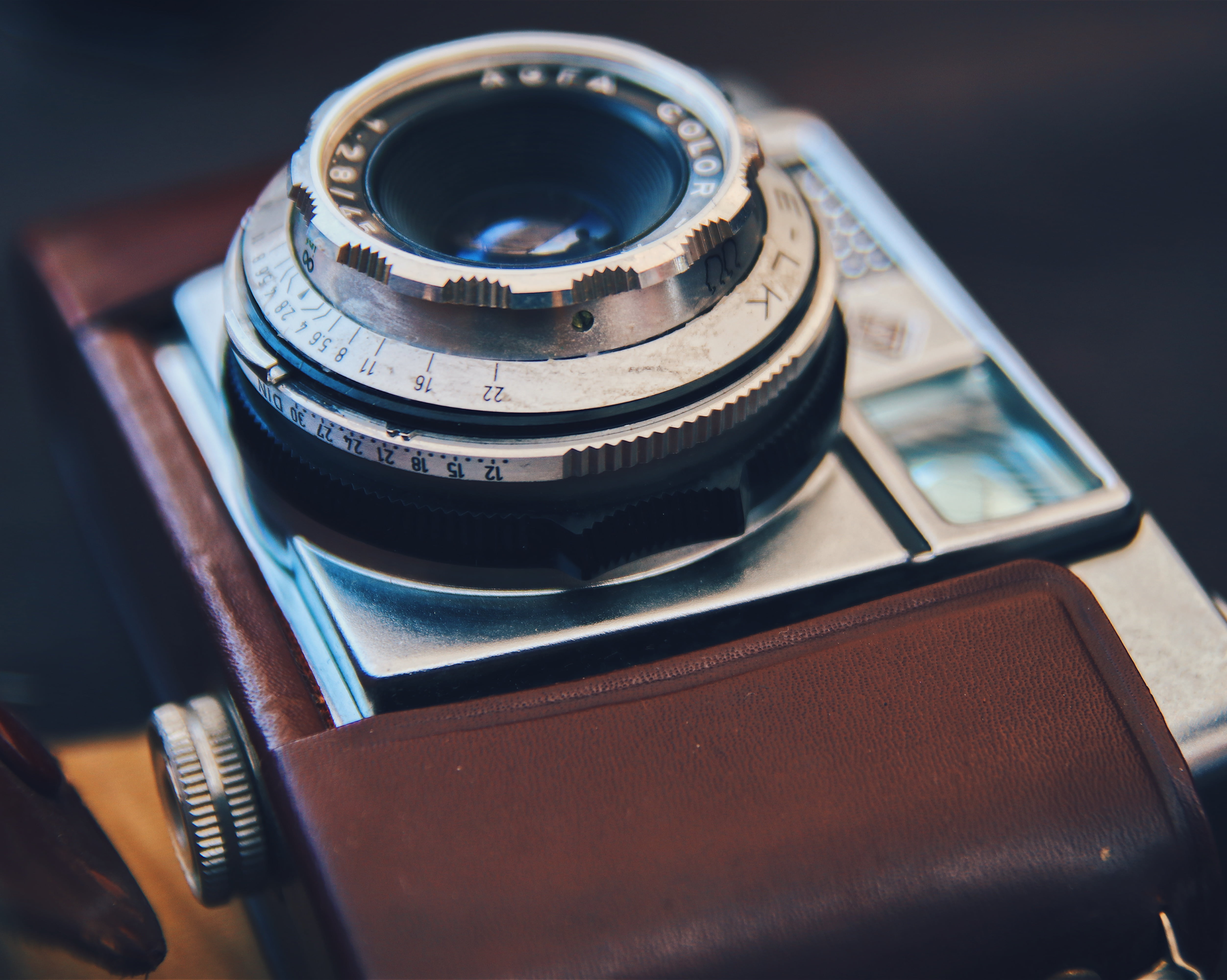 high angle view, metal, electronics, zoom lens, zoom, equipment, optical, selective focus, old, 4K, classic, photography themes, technology, close-up, HD Wallpaper