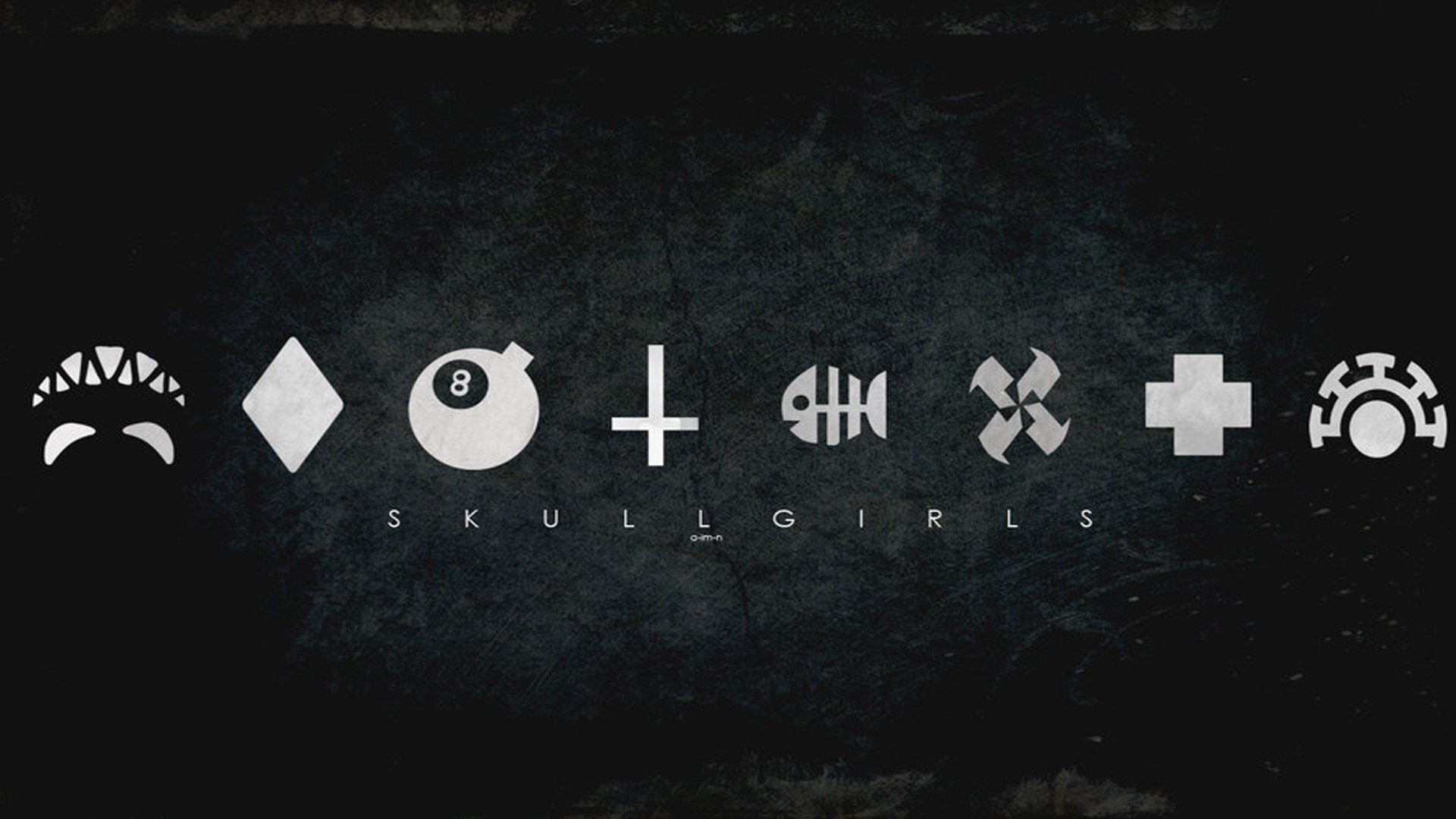 1080P, Skullgirls, HD Wallpaper