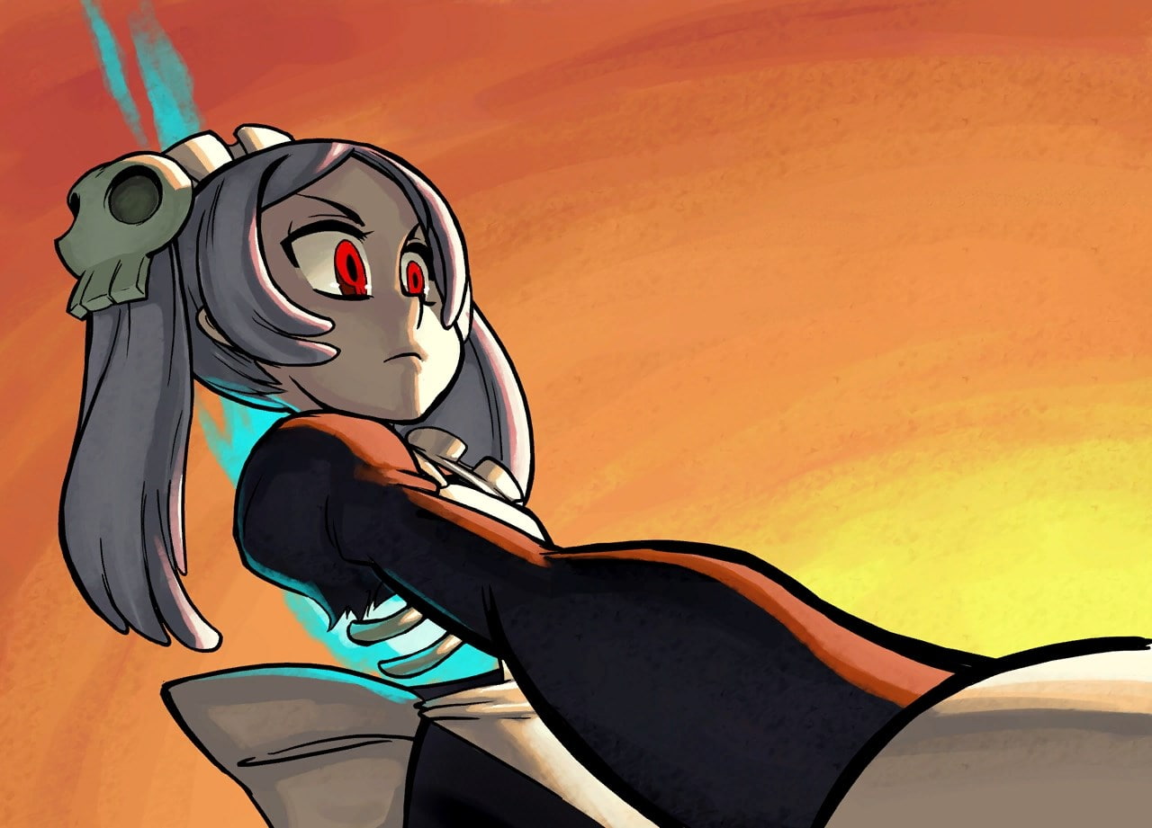 720P, skullgirls, HD Wallpaper