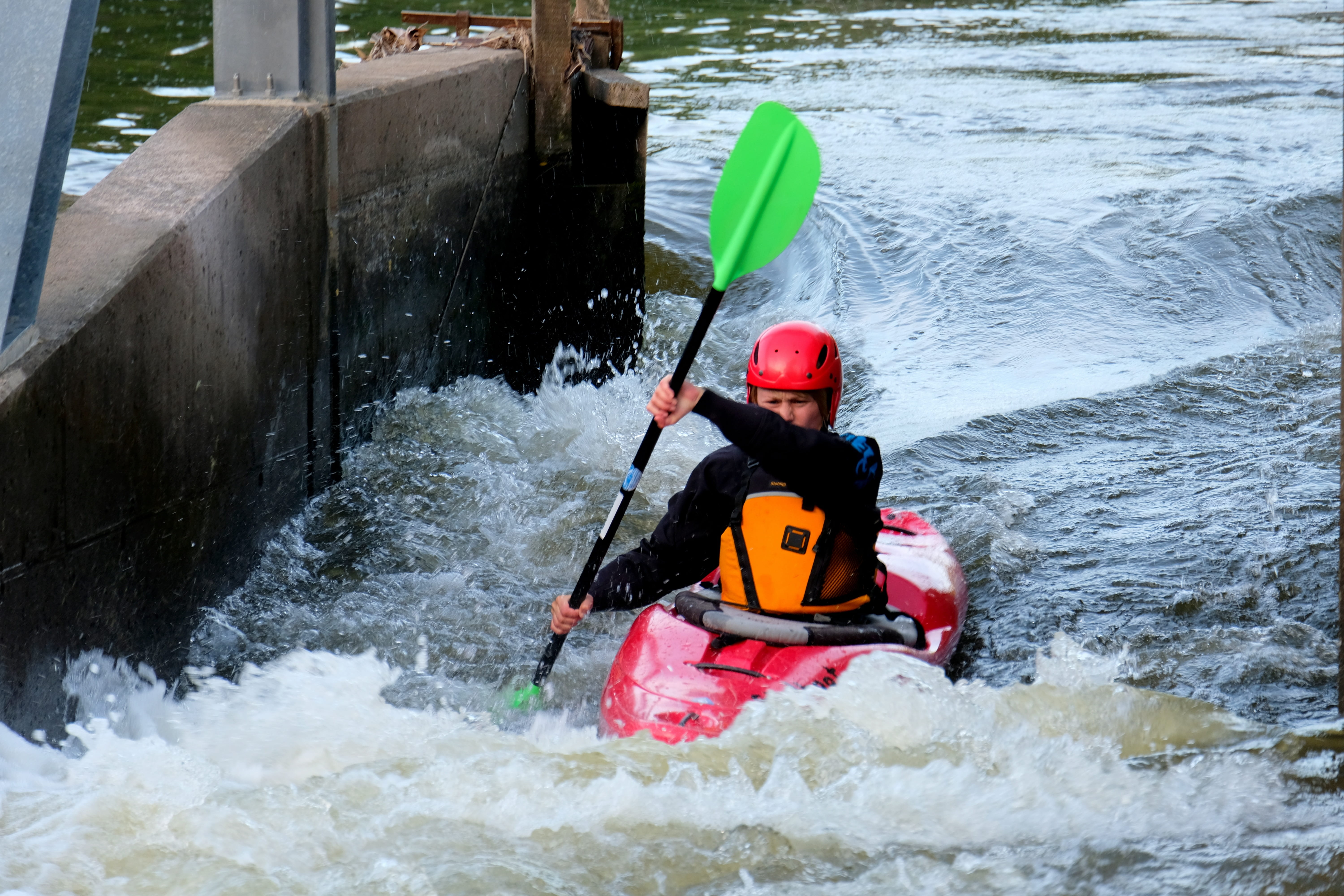 fun, motion, day, man, speed, outdoors, boot, hobby, water sports, sitting, paddler, inject, leisure activity, wave, landscape, nature, paddle, river, active, HD Wallpaper
