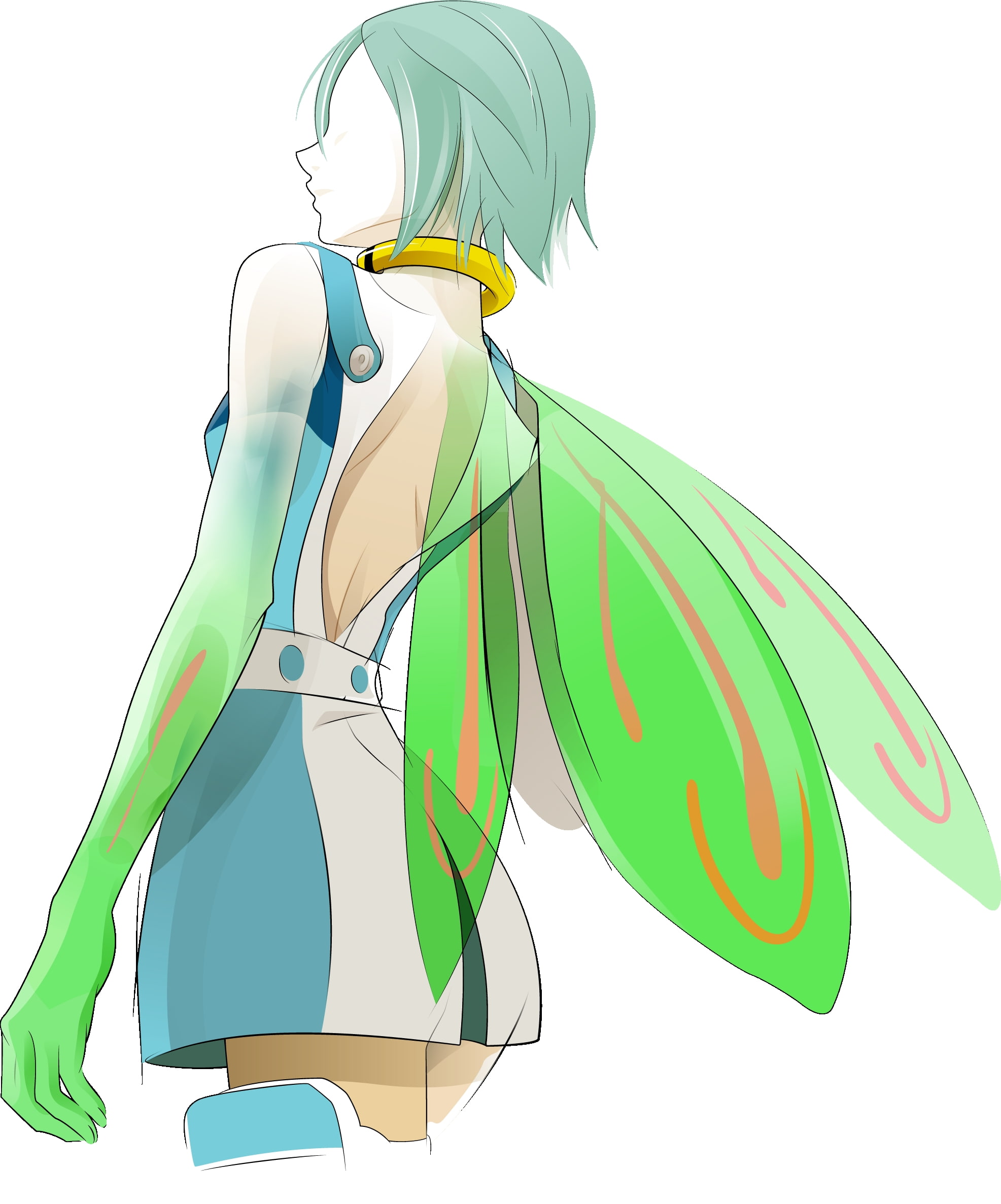 character, hair, Eureka Seven, white, eureka, hd, vectors, 1080P, x, long, Eureka (character), art, background, seven, people, anime, Phone HD Wallpaper