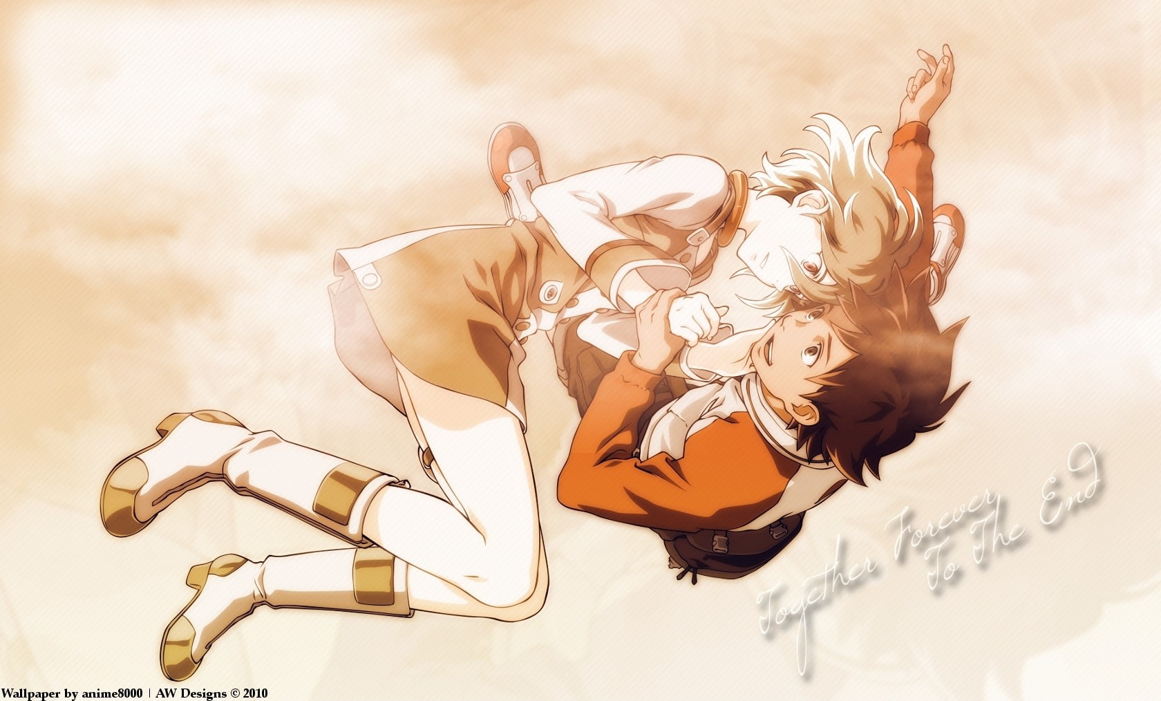 Eureka (character), anime, Eureka Seven, 720P, HD Wallpaper