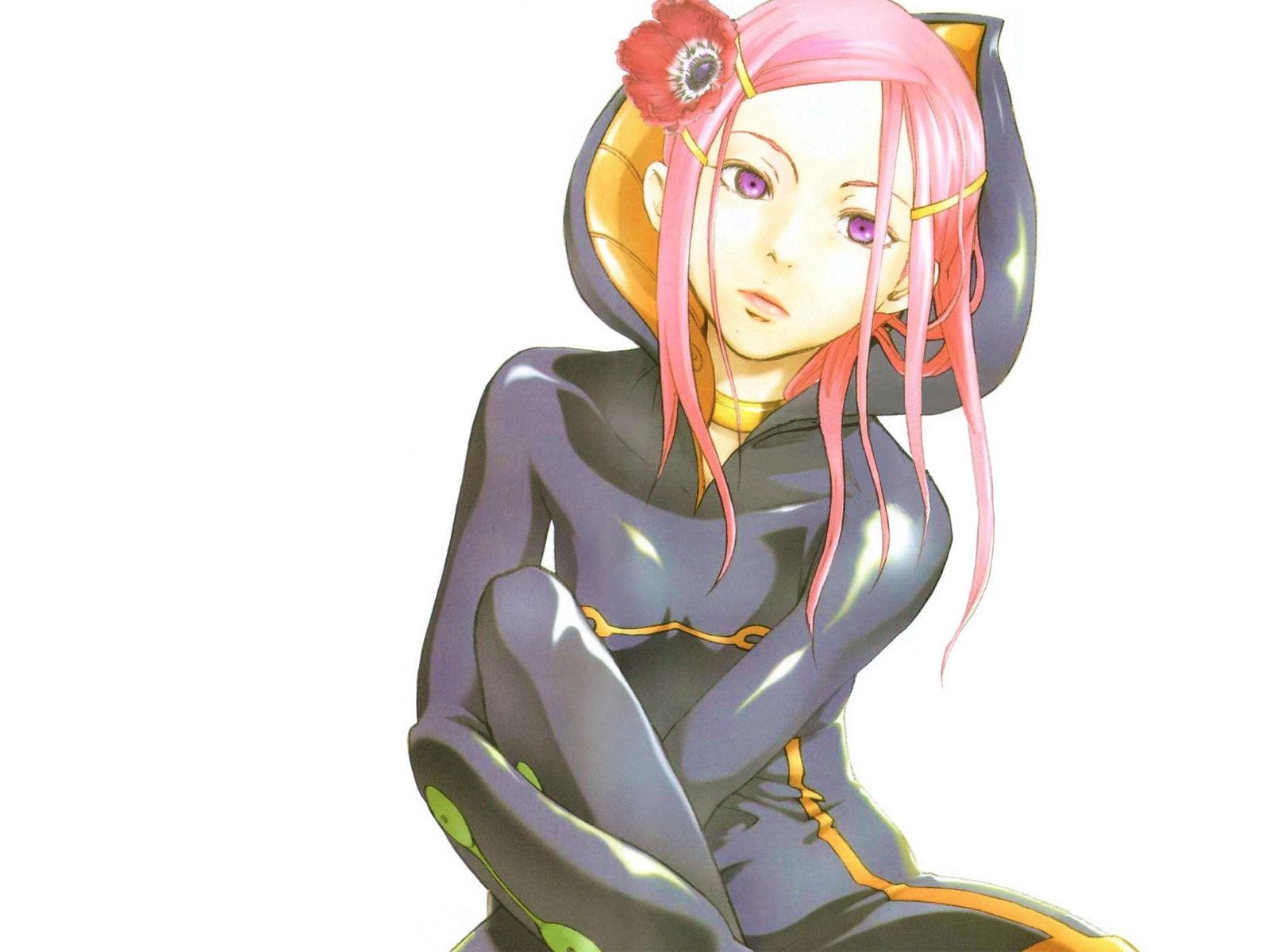 Anime, Eureka Seven, 720P, Anemone (Eureka SeveN), HD Wallpaper