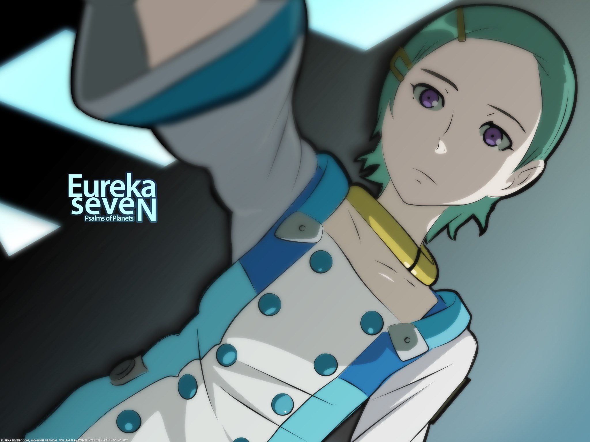 eureka seven, 1080P, HD Wallpaper