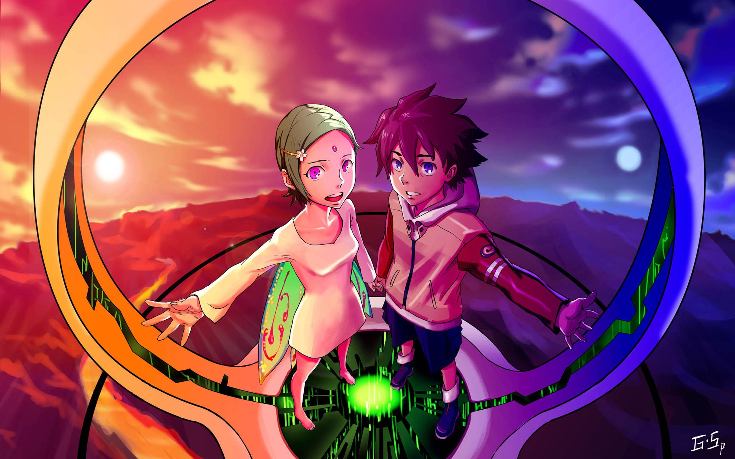 2K, eureka, seven, HD Wallpaper