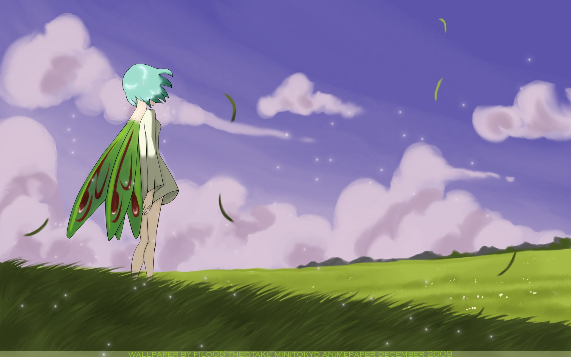 eureka seven, 1080P, HD Wallpaper