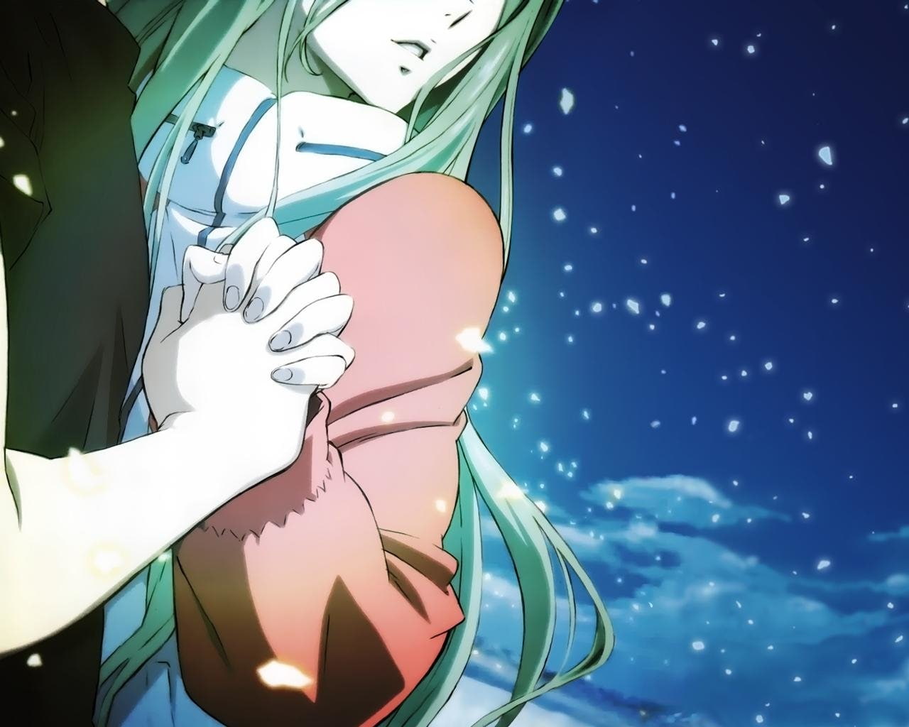 Anime, Eureka Seven, 720P, HD Wallpaper