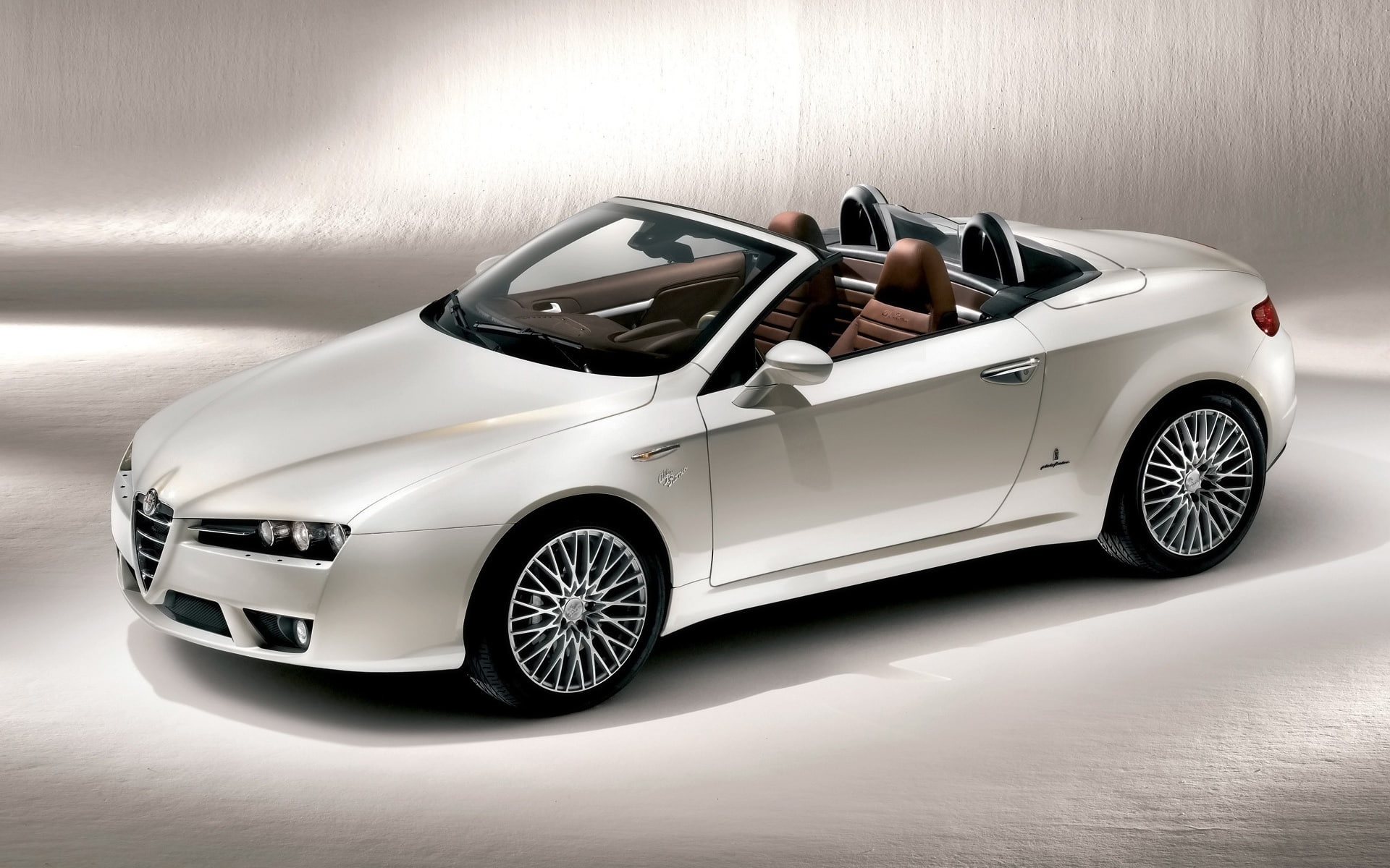 unique, alfa, romeo, 1080P, HD Wallpaper