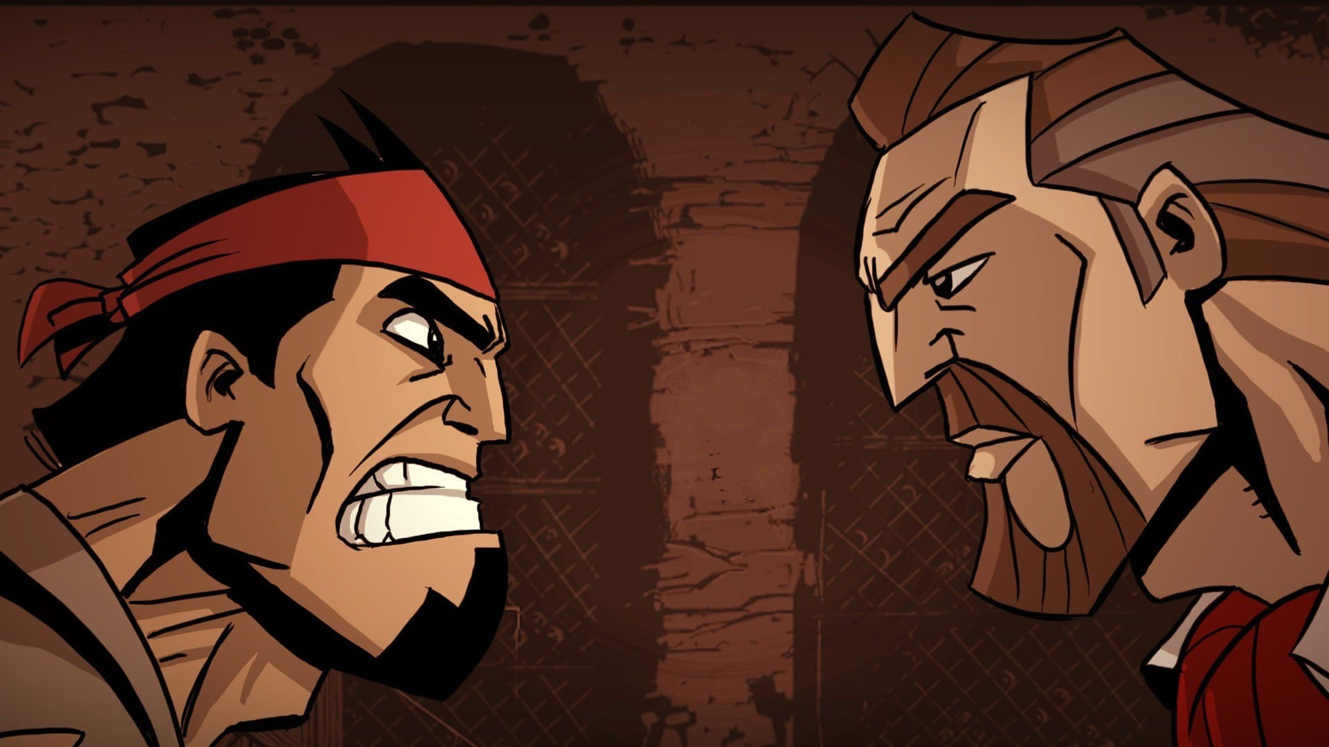 video, 1080P, games, shank, HD Wallpaper