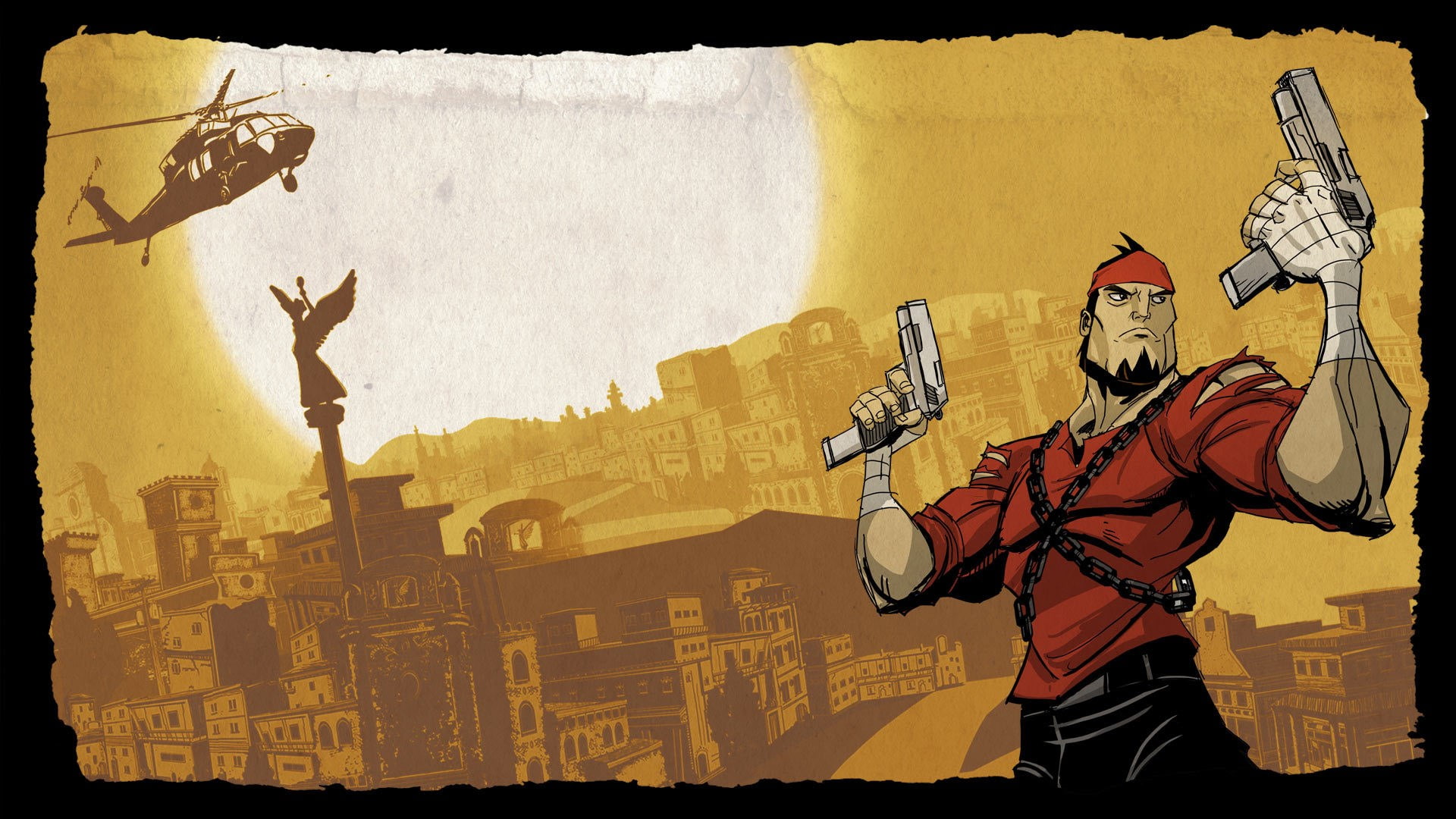 shank 2, 1080P, HD Wallpaper