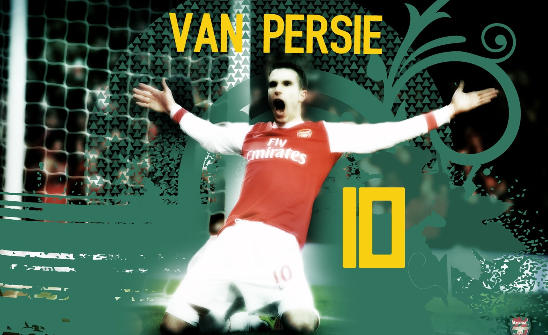 adult, Football, leisure activity, full length, human arm, van persie, men, indoors, real people, van, lifestyles, text, women, people, persie, communication, HD Wallpaper