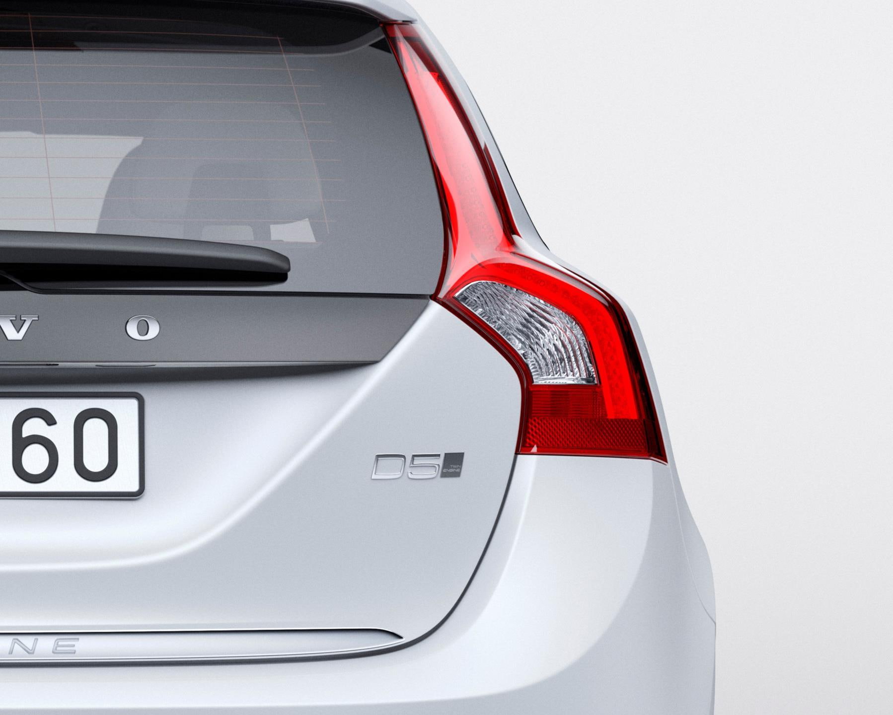 v, engine, 720P, car, volvo, d, twin, HD Wallpaper