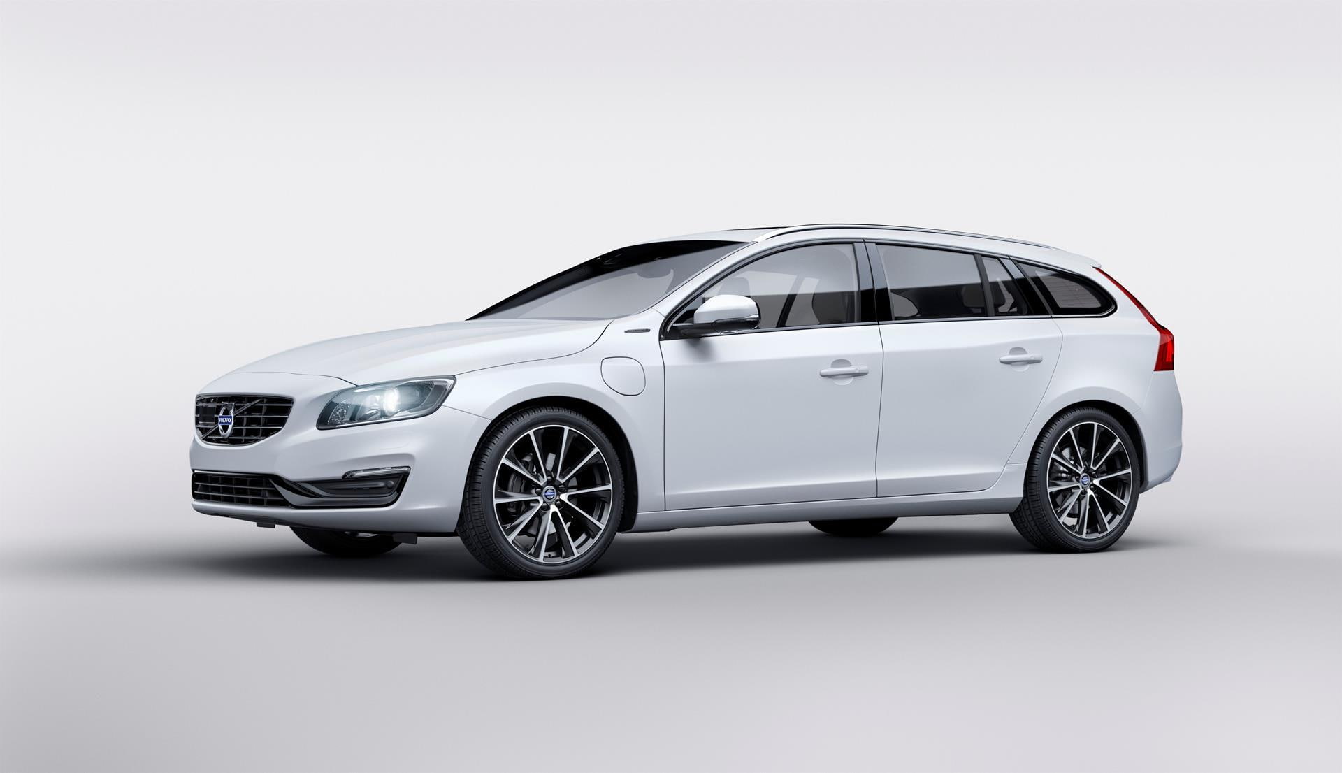 car, v, d, 1080P, volvo, engine, twin, HD Wallpaper