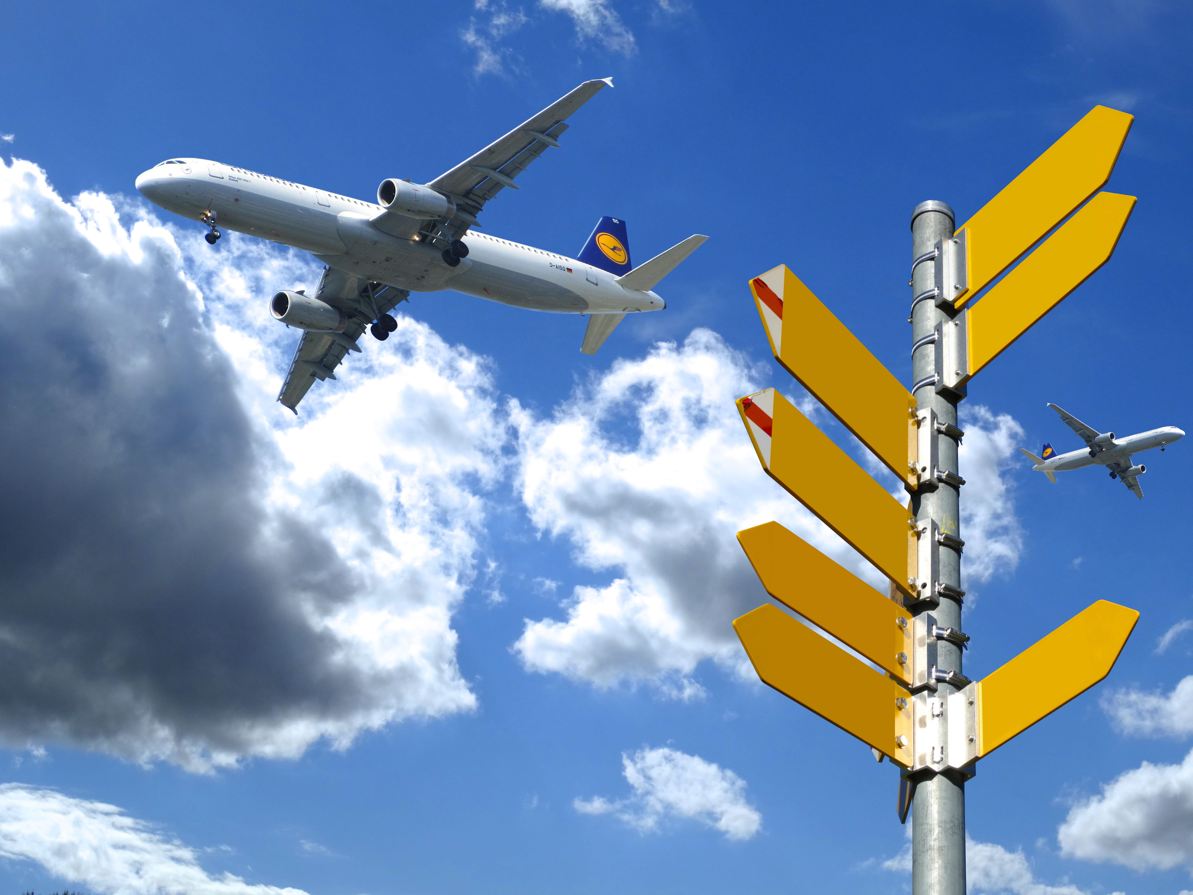 travel, commercial airplane, air routes, cloud - sky, mode of transportation, aerospace industry, wind, directory, outdoors, airplane, air vehicle, transportation, HD Wallpaper