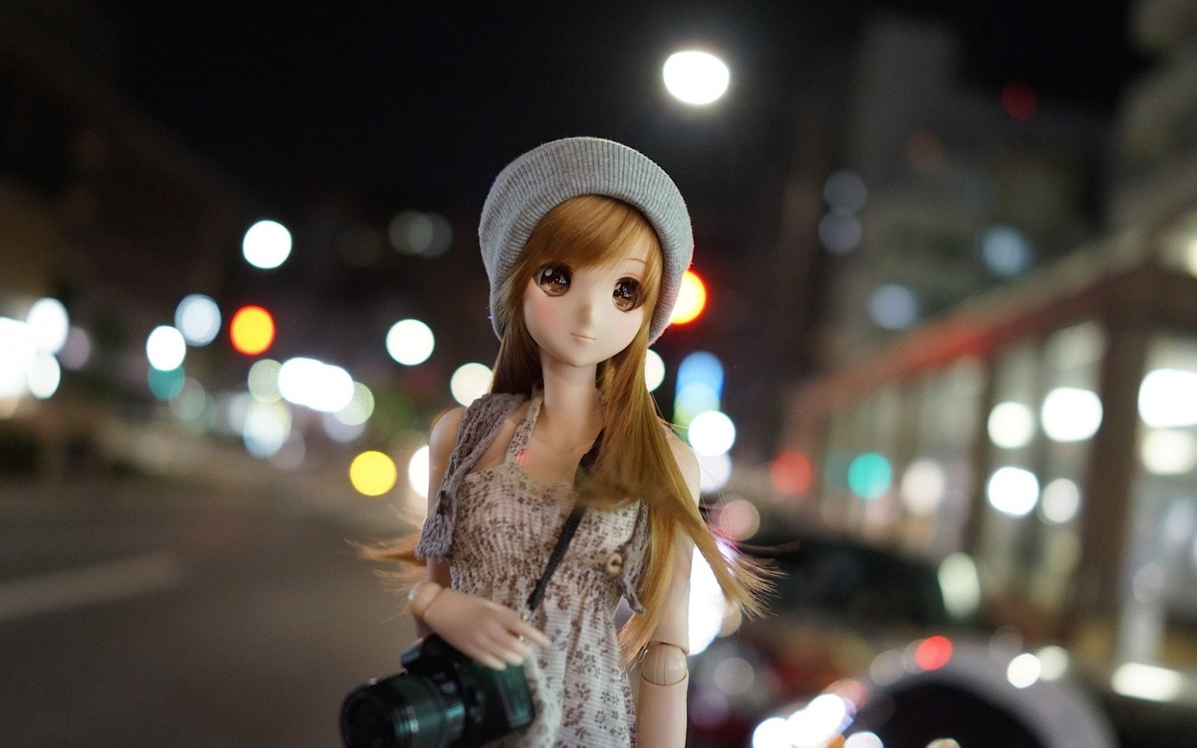 beauty, 720P, beautiful, sweet, doll, toy, lovely, dollfie, cute, HD Wallpaper