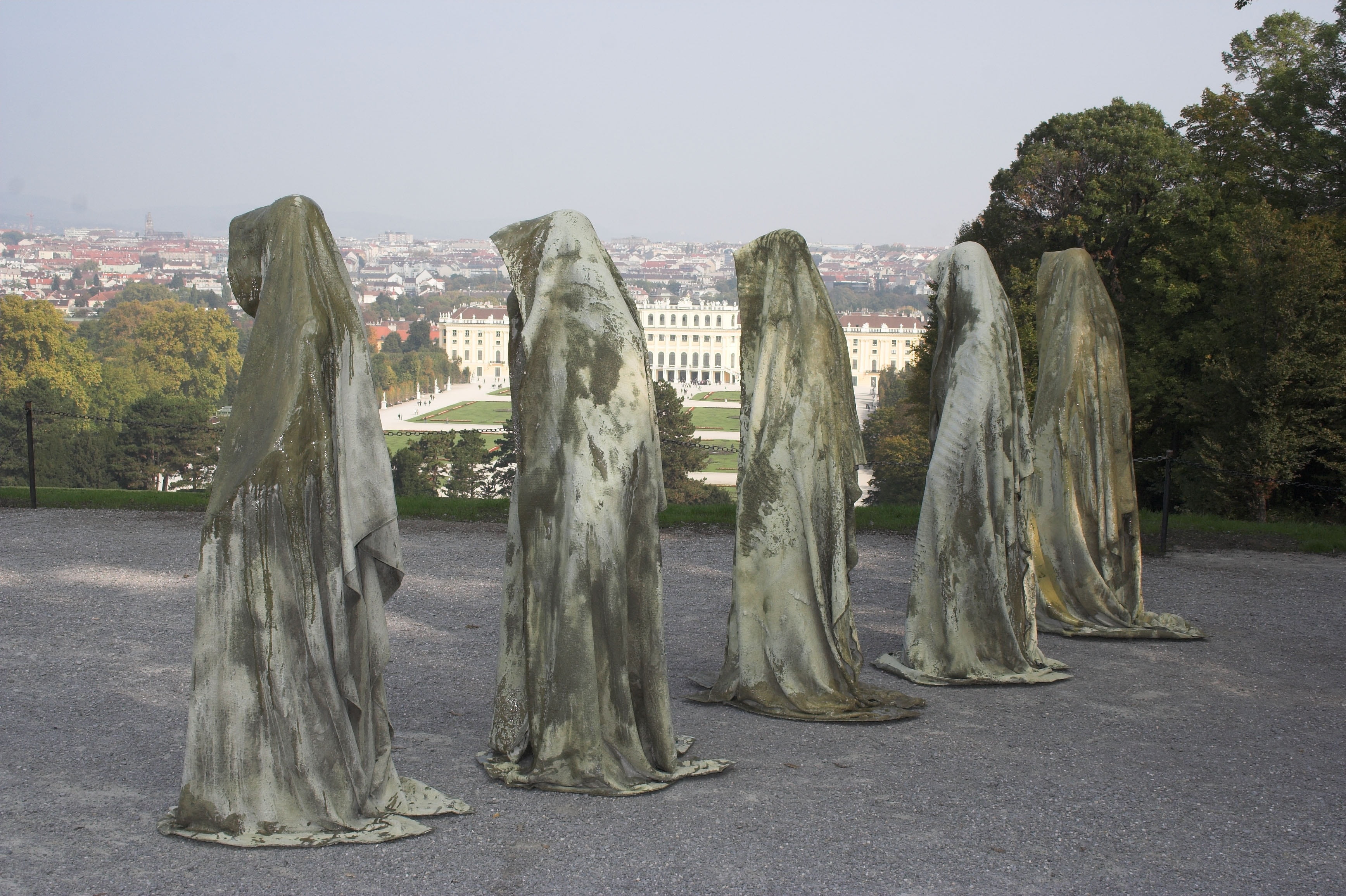 human representation, travel, phenomena, 2K, sculpture, travel destinations, architecture, manfred kielnhofer, tree, memorial, contemporary arts, no people, HD Wallpaper