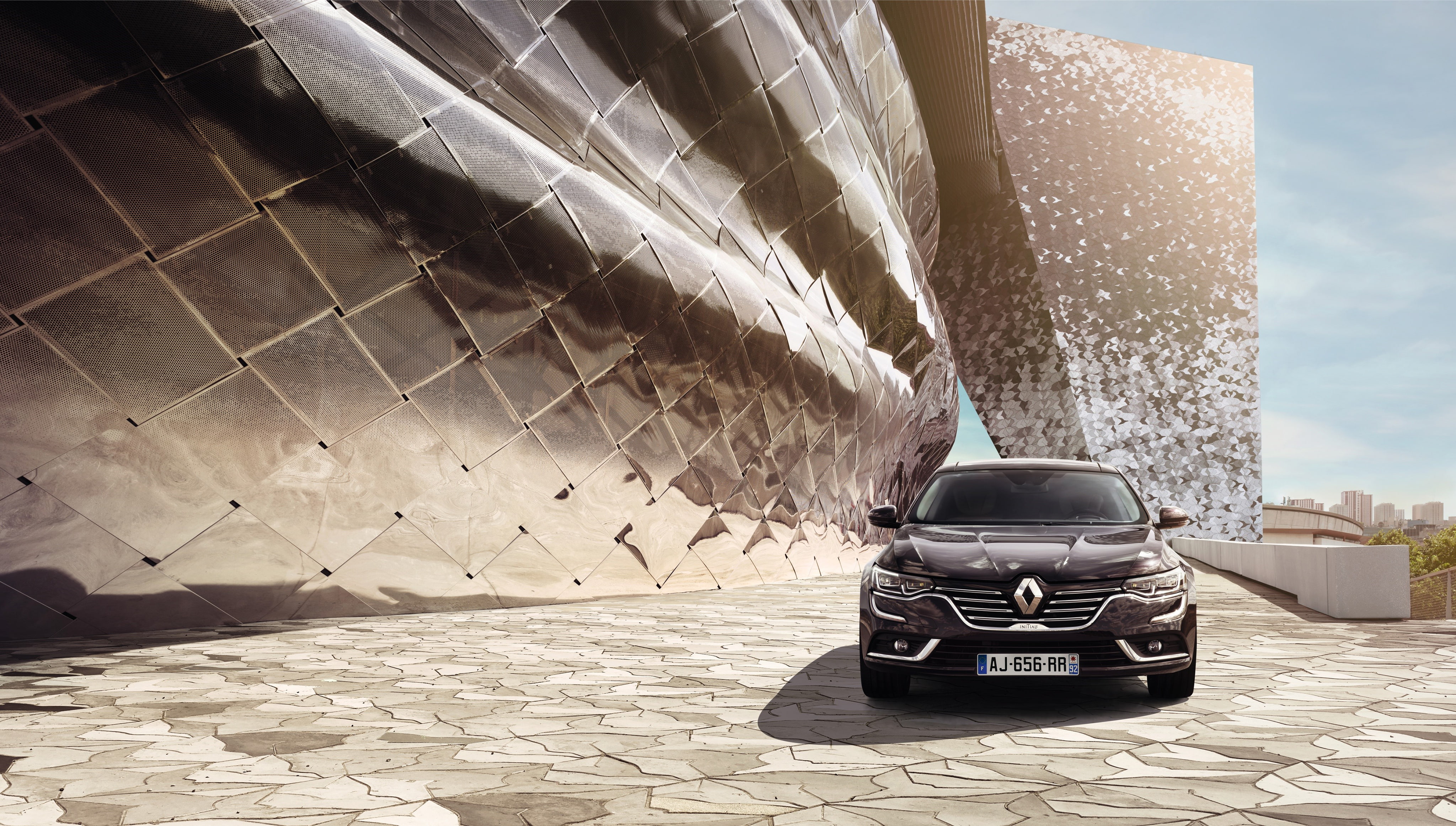 Reno, 4K, 2015, Talisman, Renault, HD Wallpaper