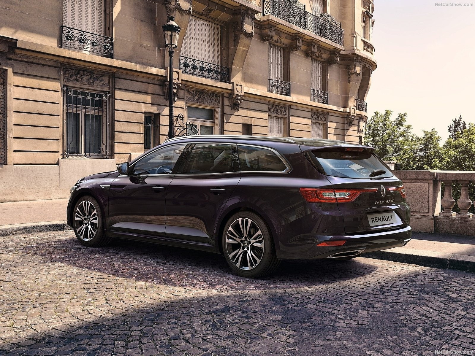 renault, estate, 720P, 2016, talisman, HD Wallpaper