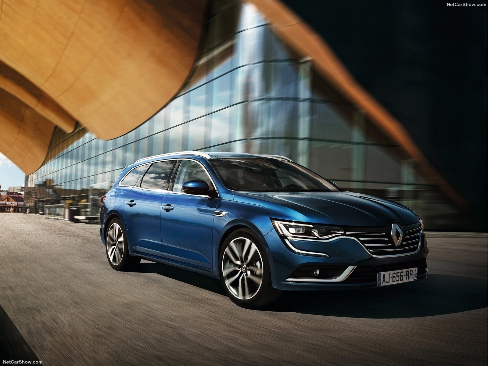 estate, talisman, renault, 2016, 720P, HD Wallpaper