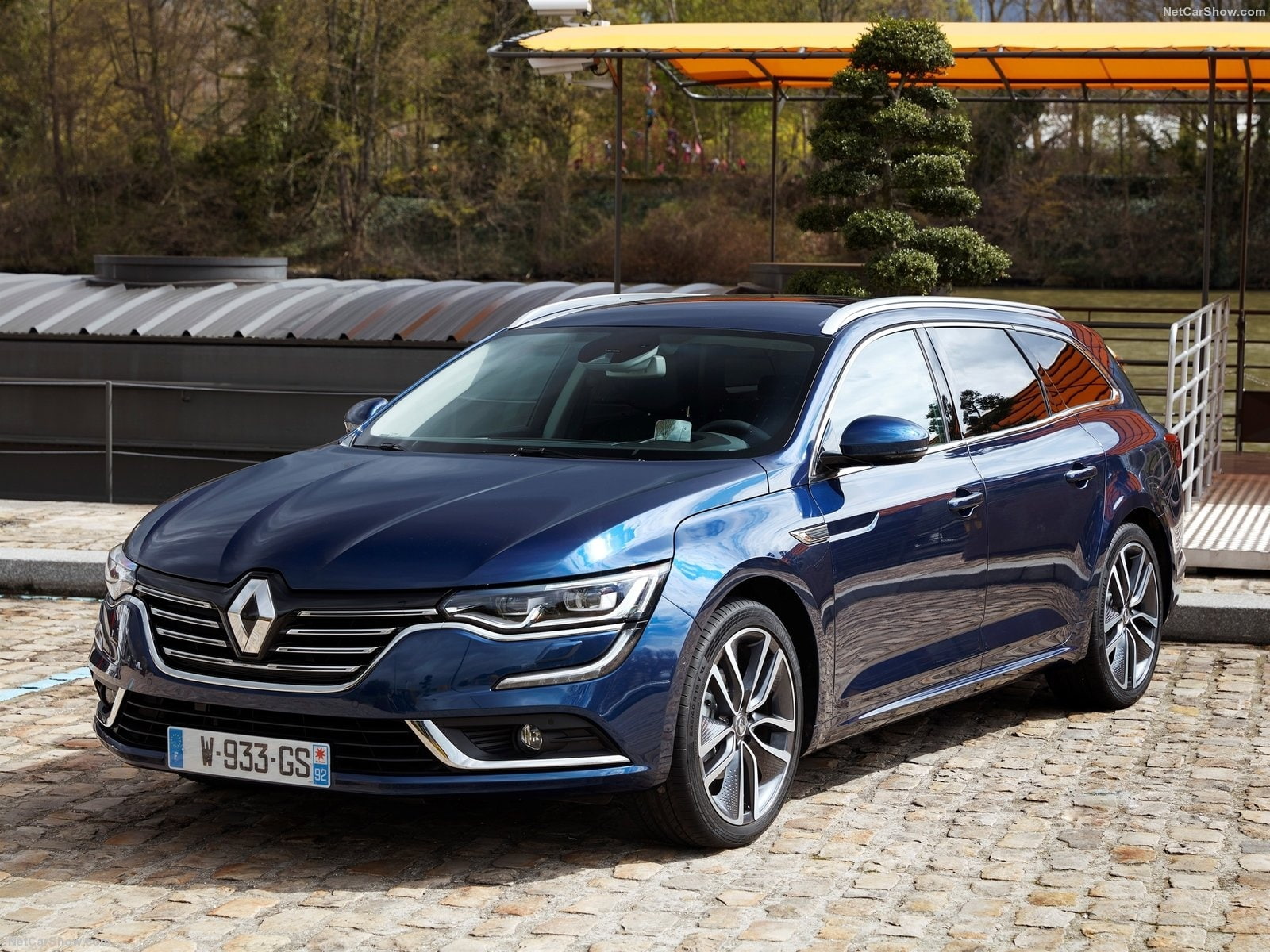 720P, estate, renault, 2016, talisman, HD Wallpaper