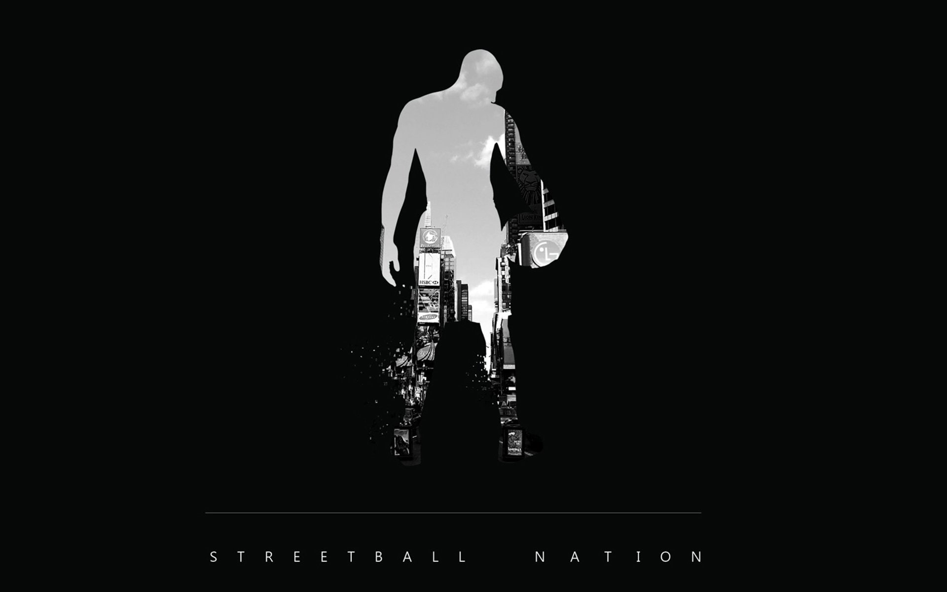 Streetball, 1080P, Sports, HD Wallpaper