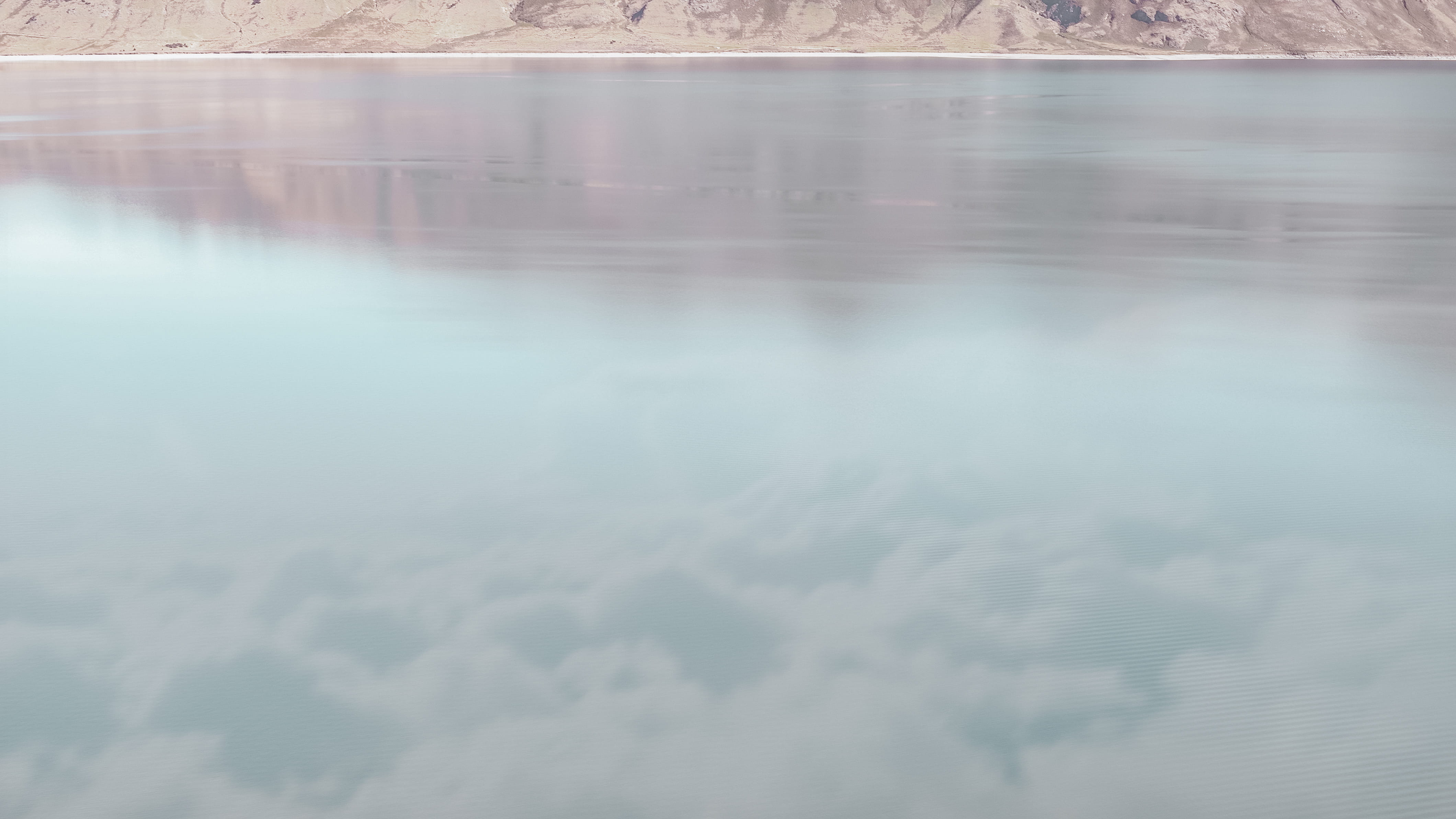 motion, mountain, new zealand, cloud - sky, water, beauty in nature, outdoors, no people, softness, cloudscape, nature, swimming pool, lake, waterfront, HD Wallpaper