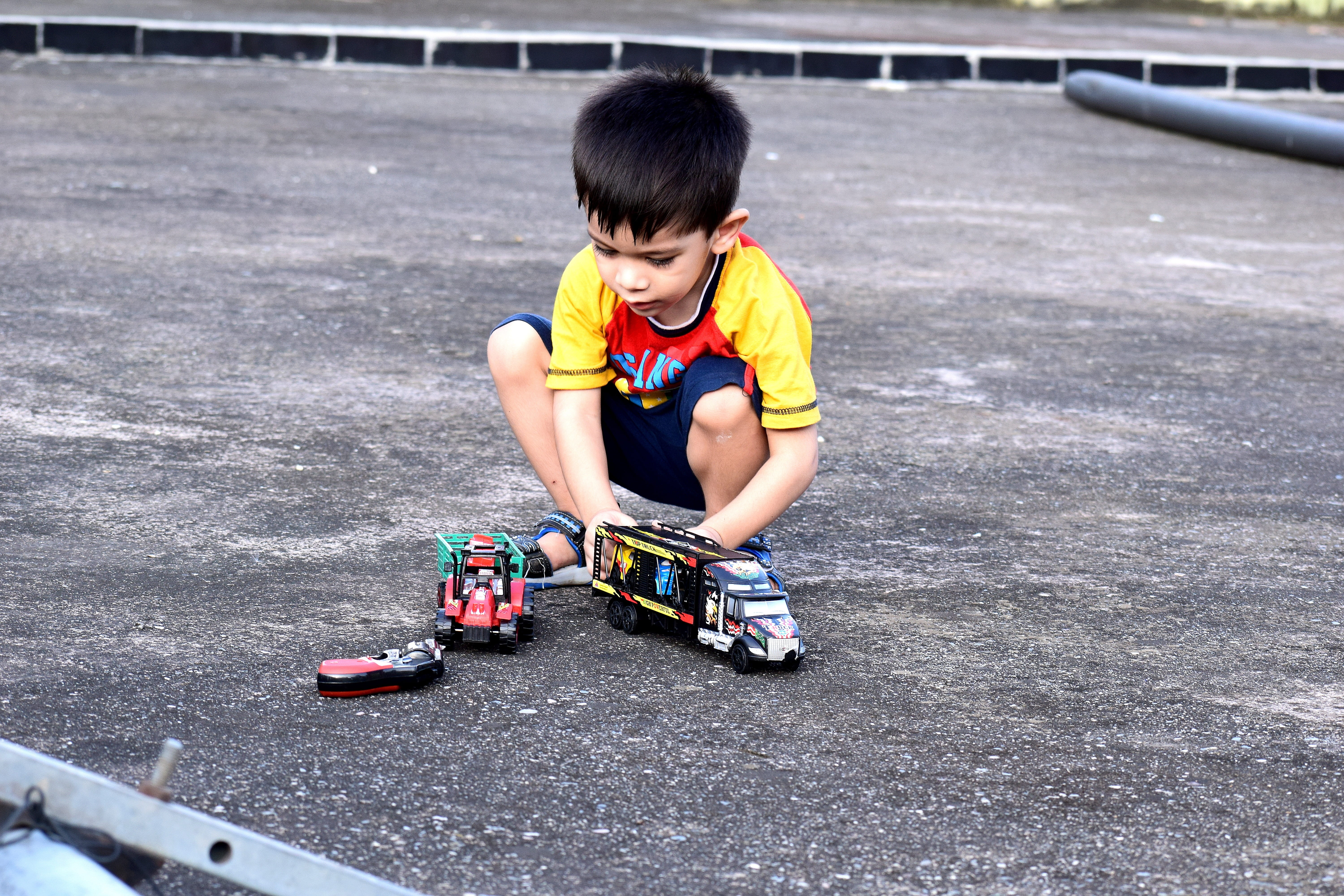 play, motion, full length, recreation, innocence, activity, kid, toy, transportation, person, men, ride, child, childhood, boys, street, male, little, males, HD Wallpaper