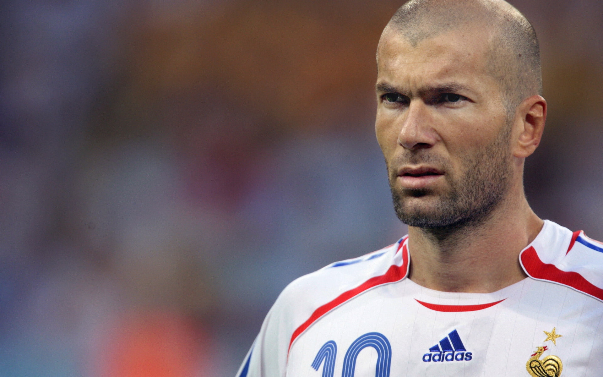 france, zinedine, french, star, soccer, 1080P, zidane, HD Wallpaper